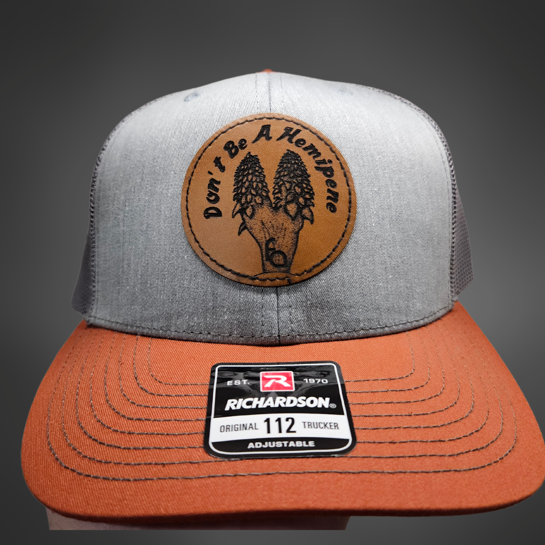 Don't Be a Hemipene Hat
