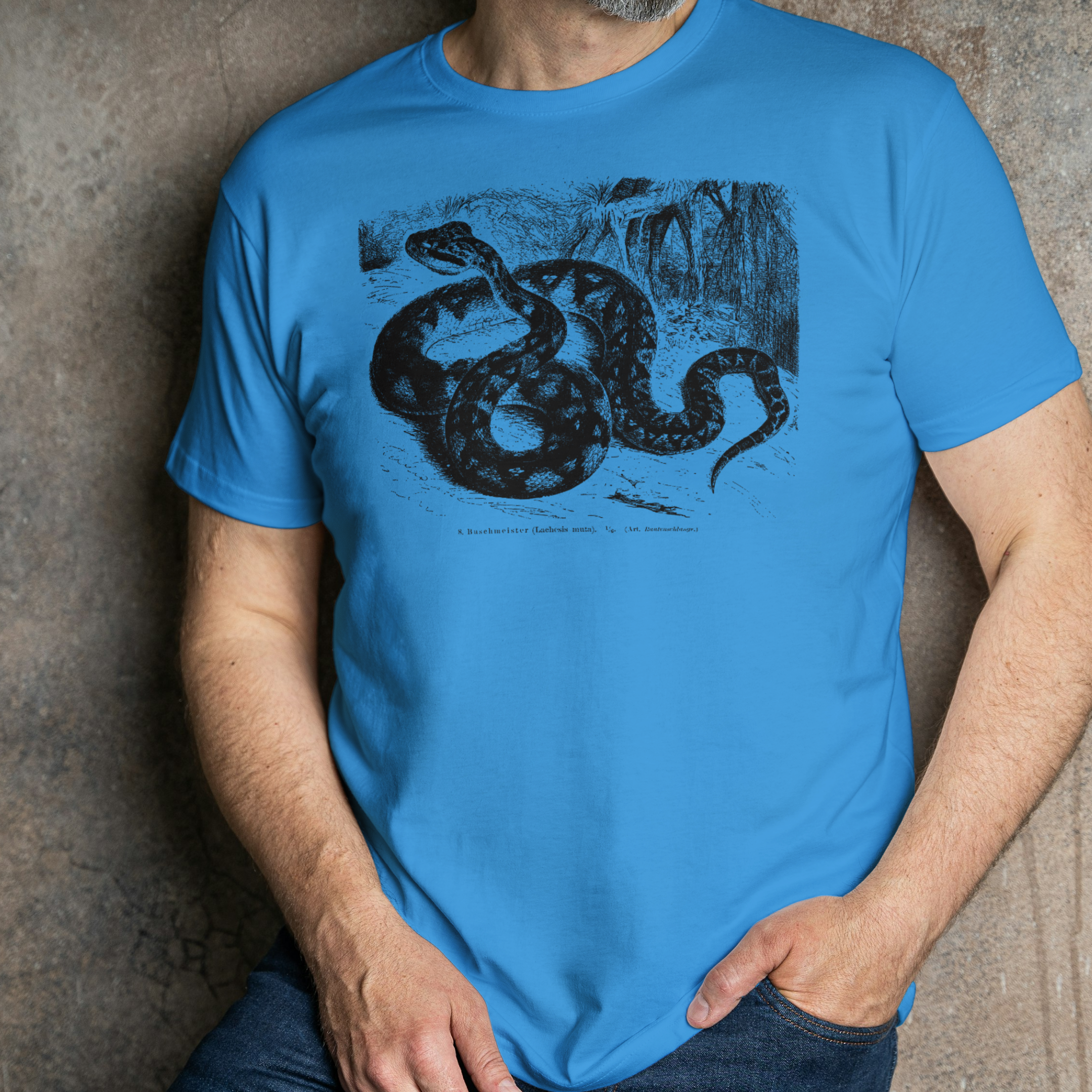 Vintage Bushmaster Tee