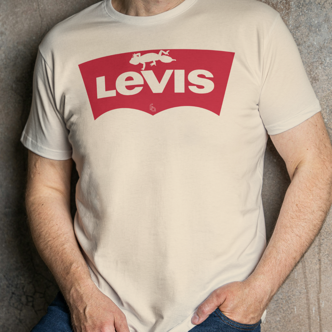 Levis | Nephrurus levis Tee