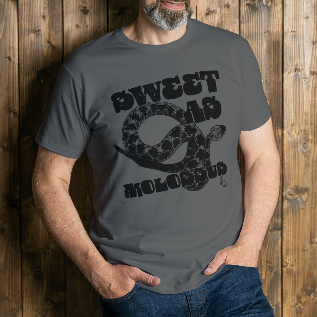 Sweet As Molossus | Crotalus molossus Tee