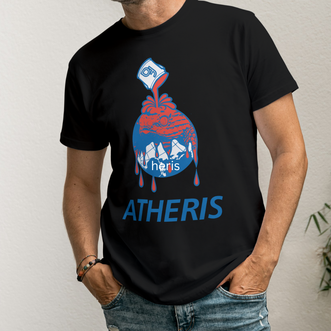 Atheris World | Bush Viper Tee