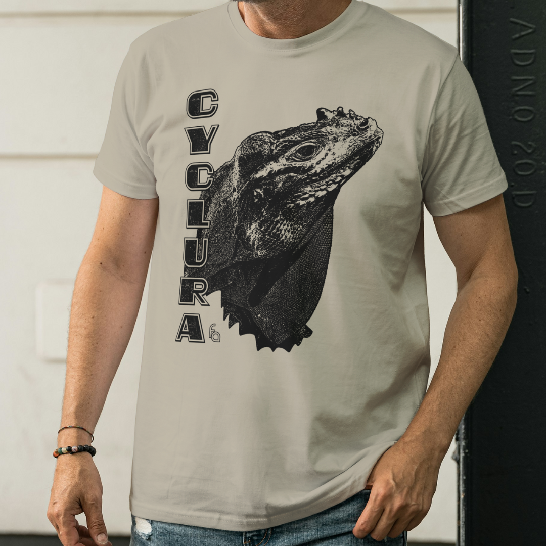 Cyclura | Rhino Iguana Tee