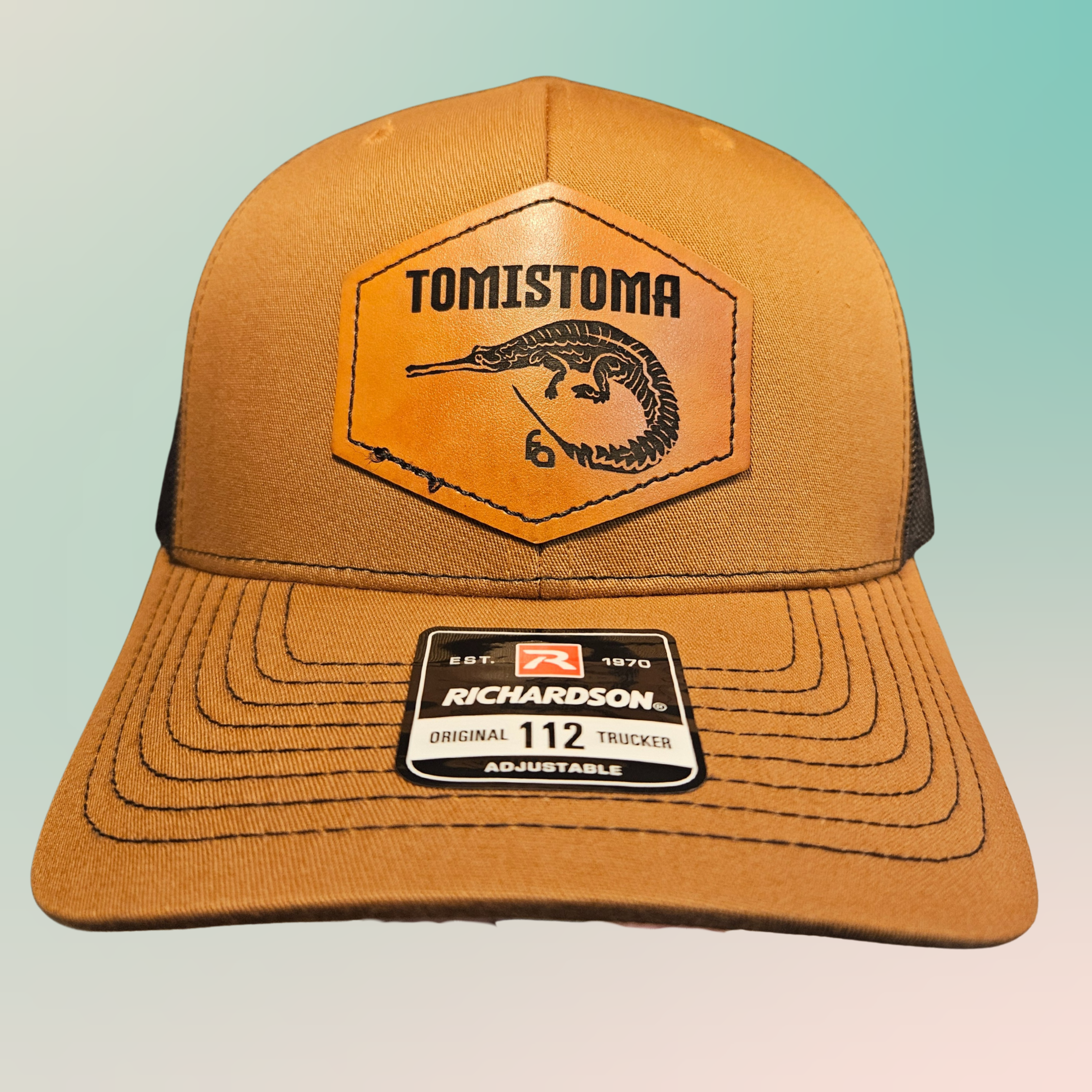 Tomistoma Hat