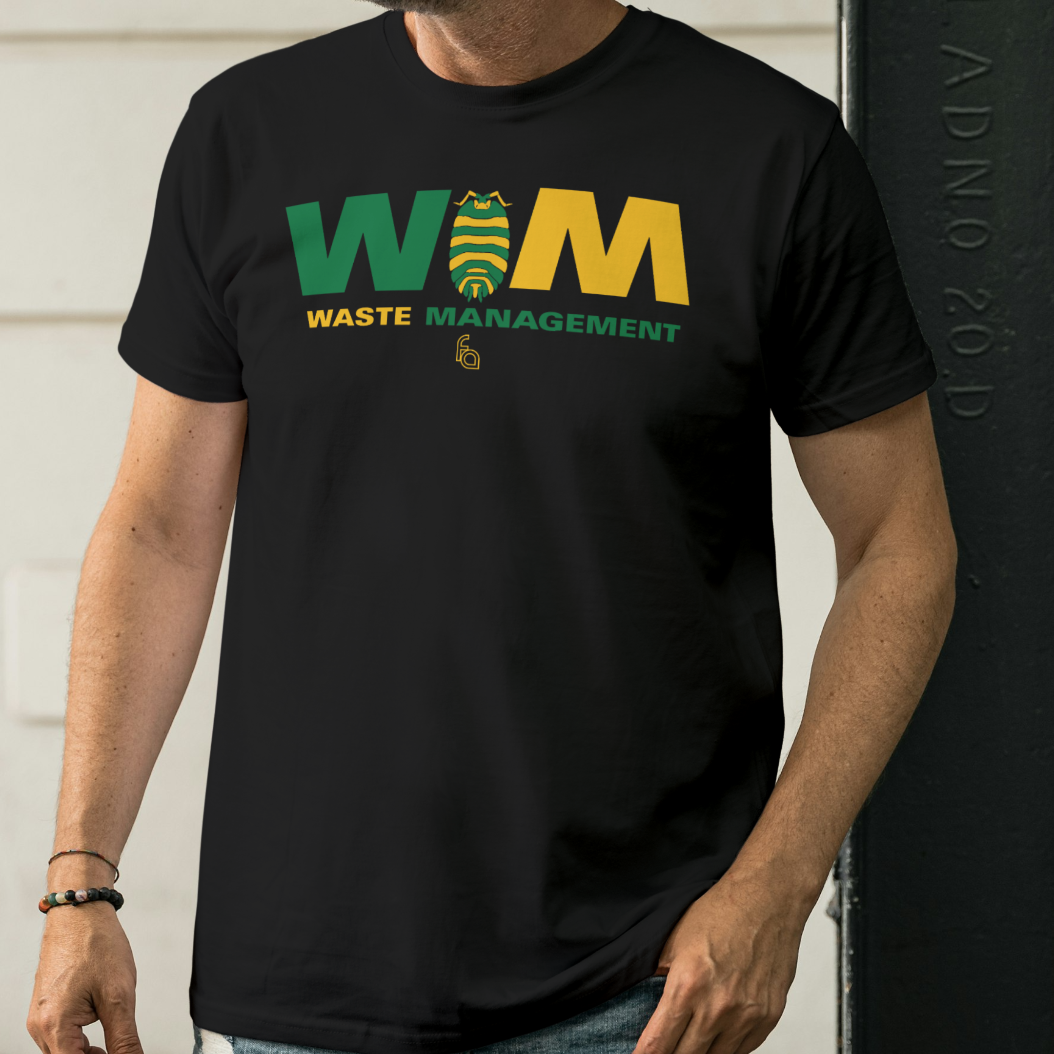 Waste Mgmt Isopod Tee