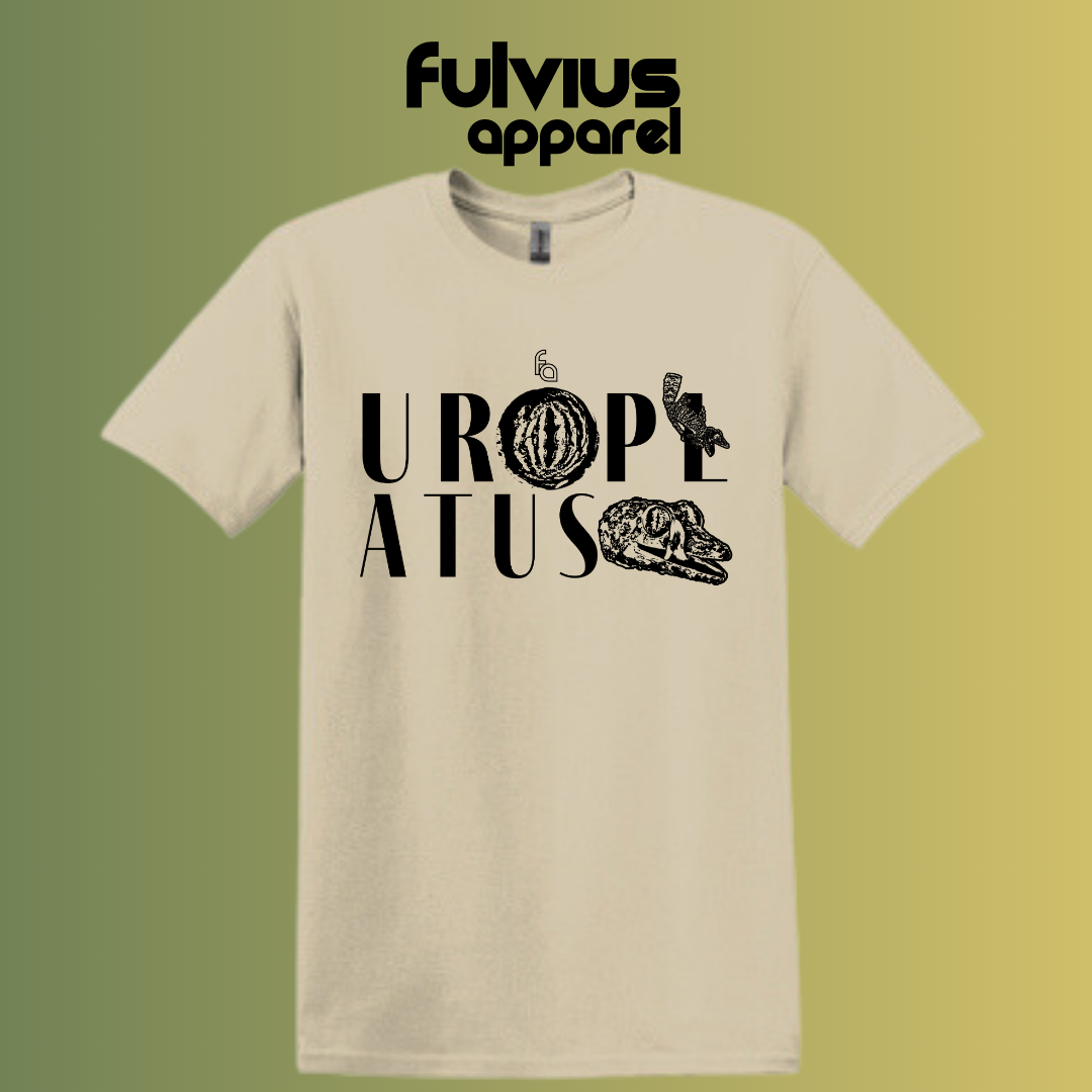 Leaf-Tailed Gecko | Uroplatus Tee