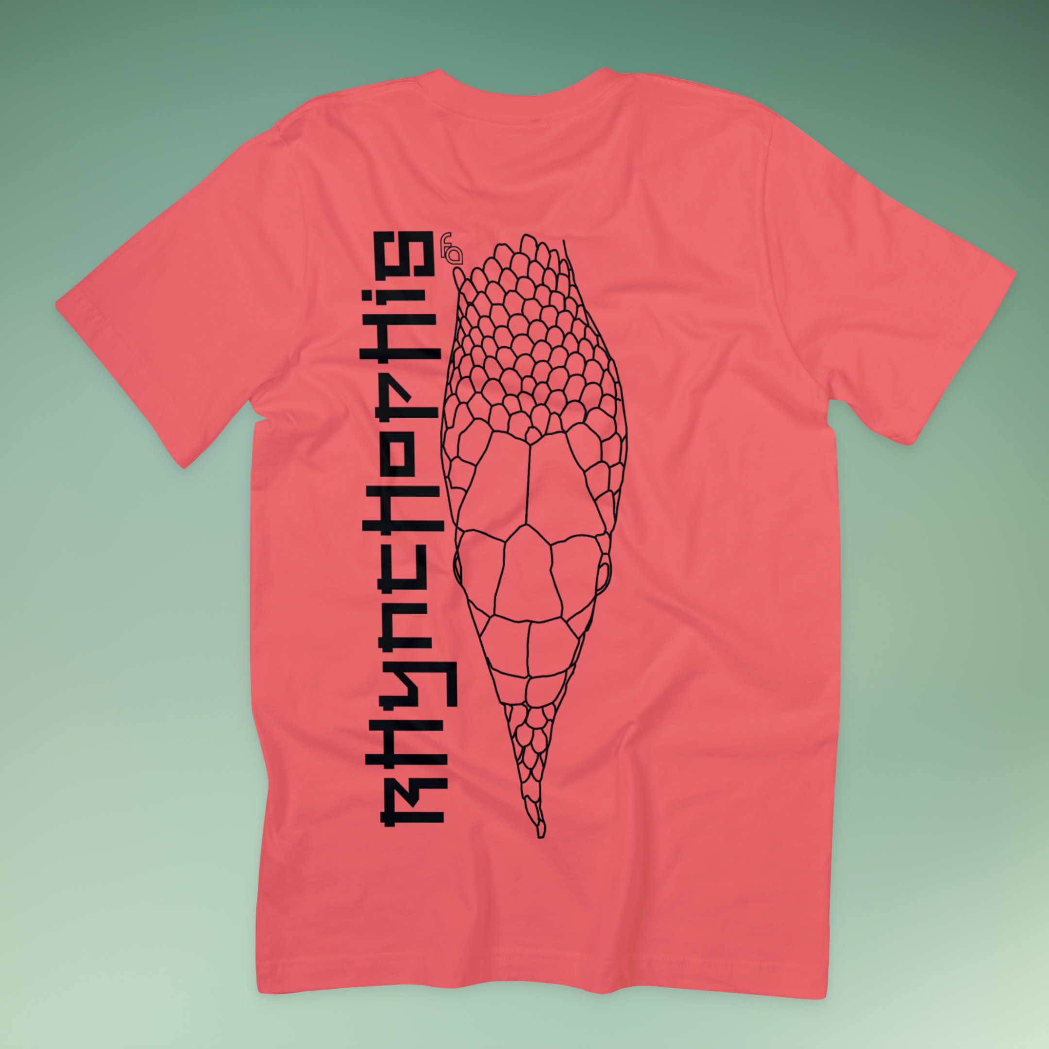 Rhynchophis | Rhino Rat Snake Tee
