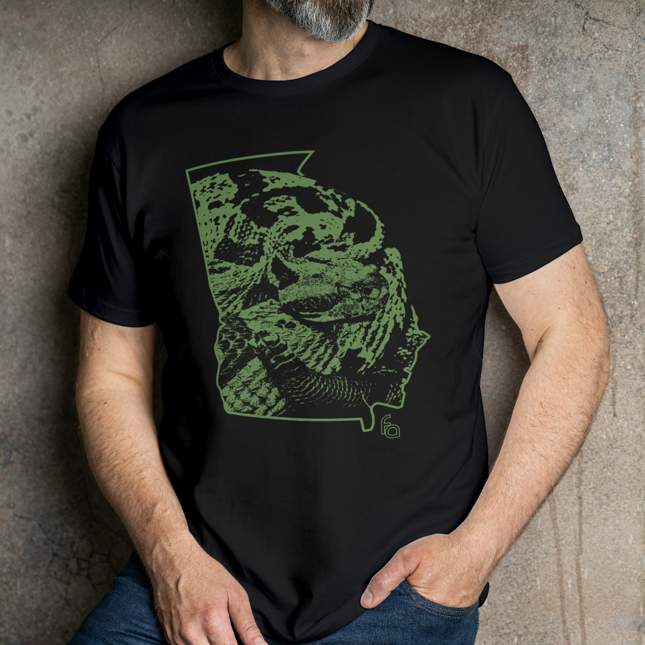 Georgia Timber Tee