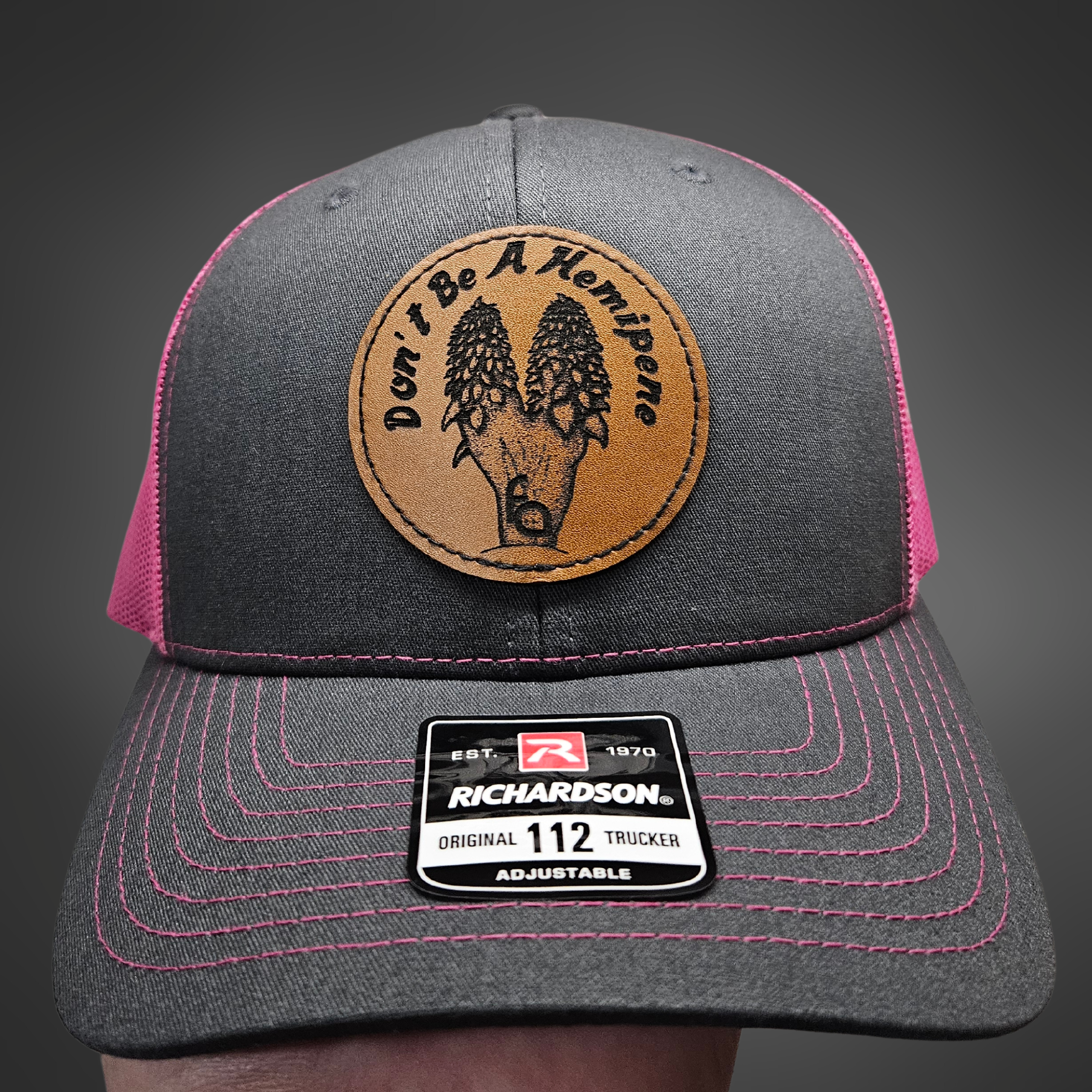 Don't Be a Hemipene Hat