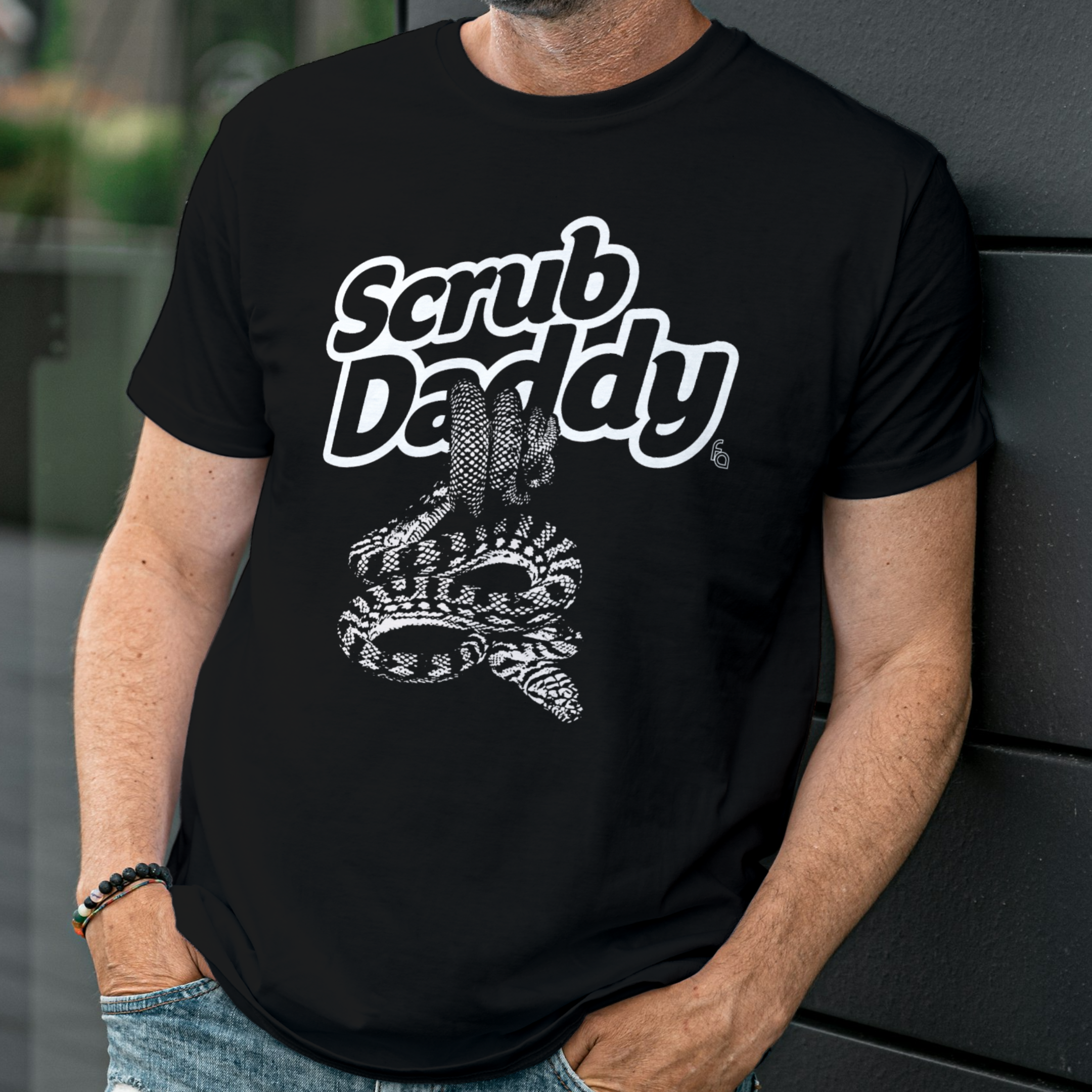 Scrub Daddy Tee