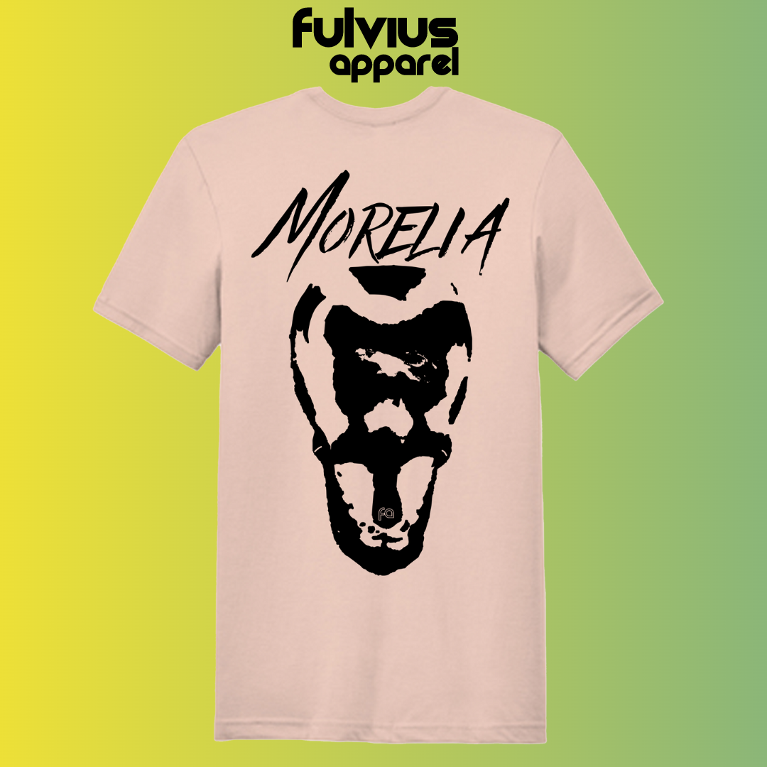 Morelia Head Stamp Tee