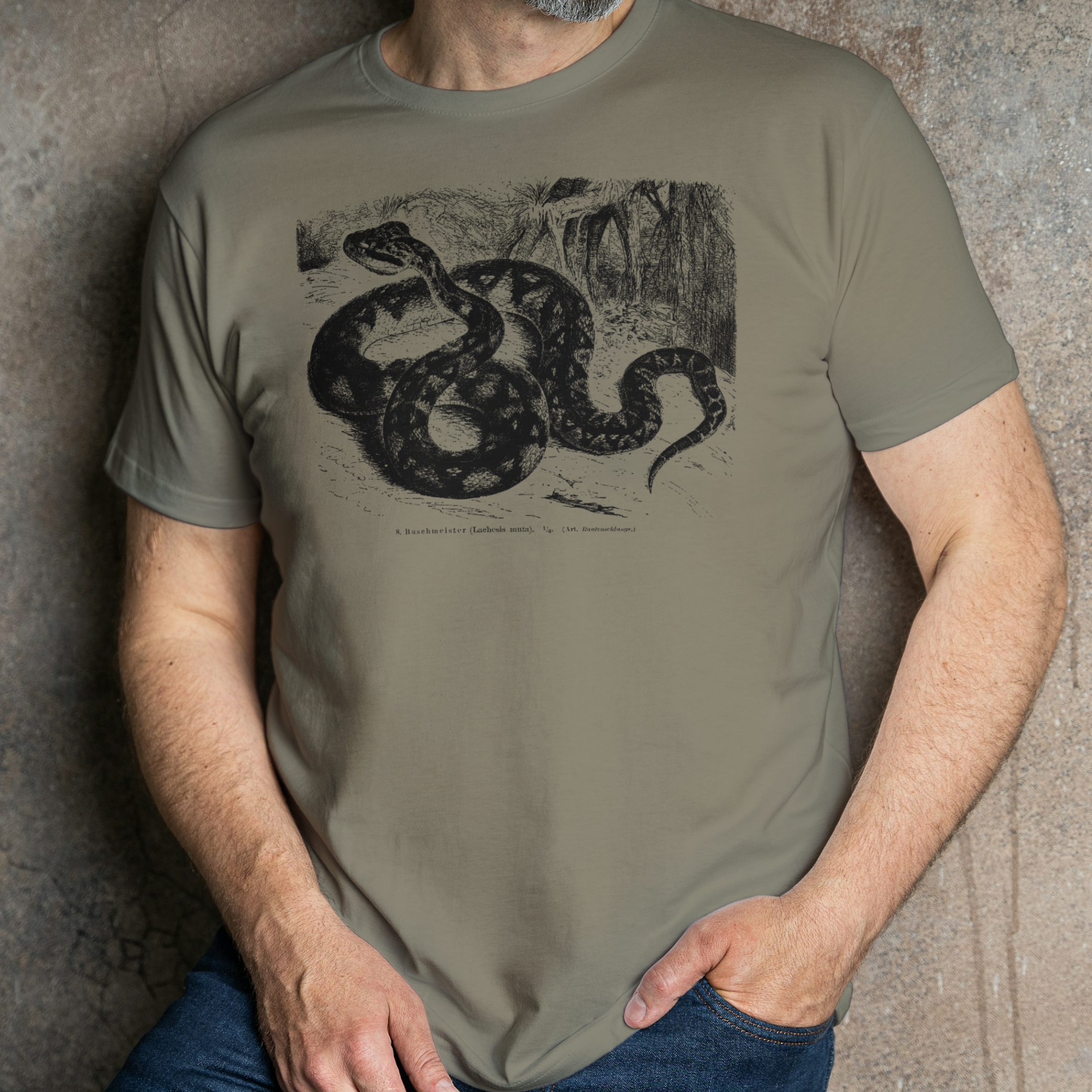 Vintage Bushmaster Tee