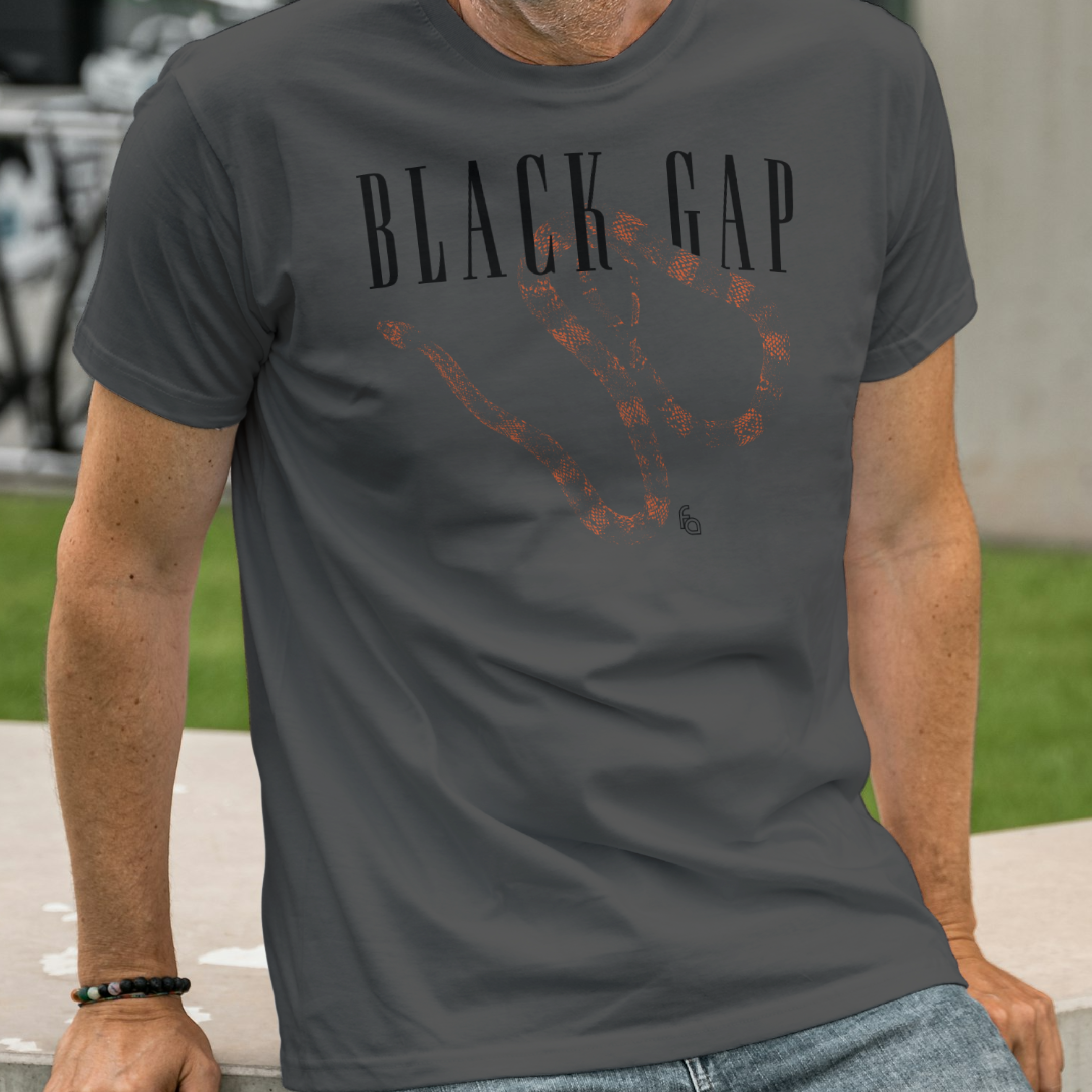 Black Gap Alterna Tee