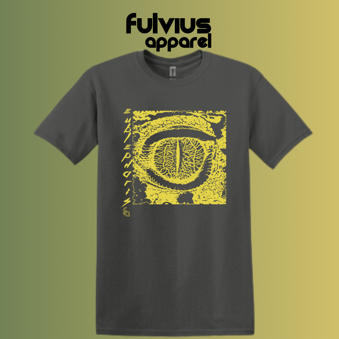 Leopard Gecko - Eublepharis Tee