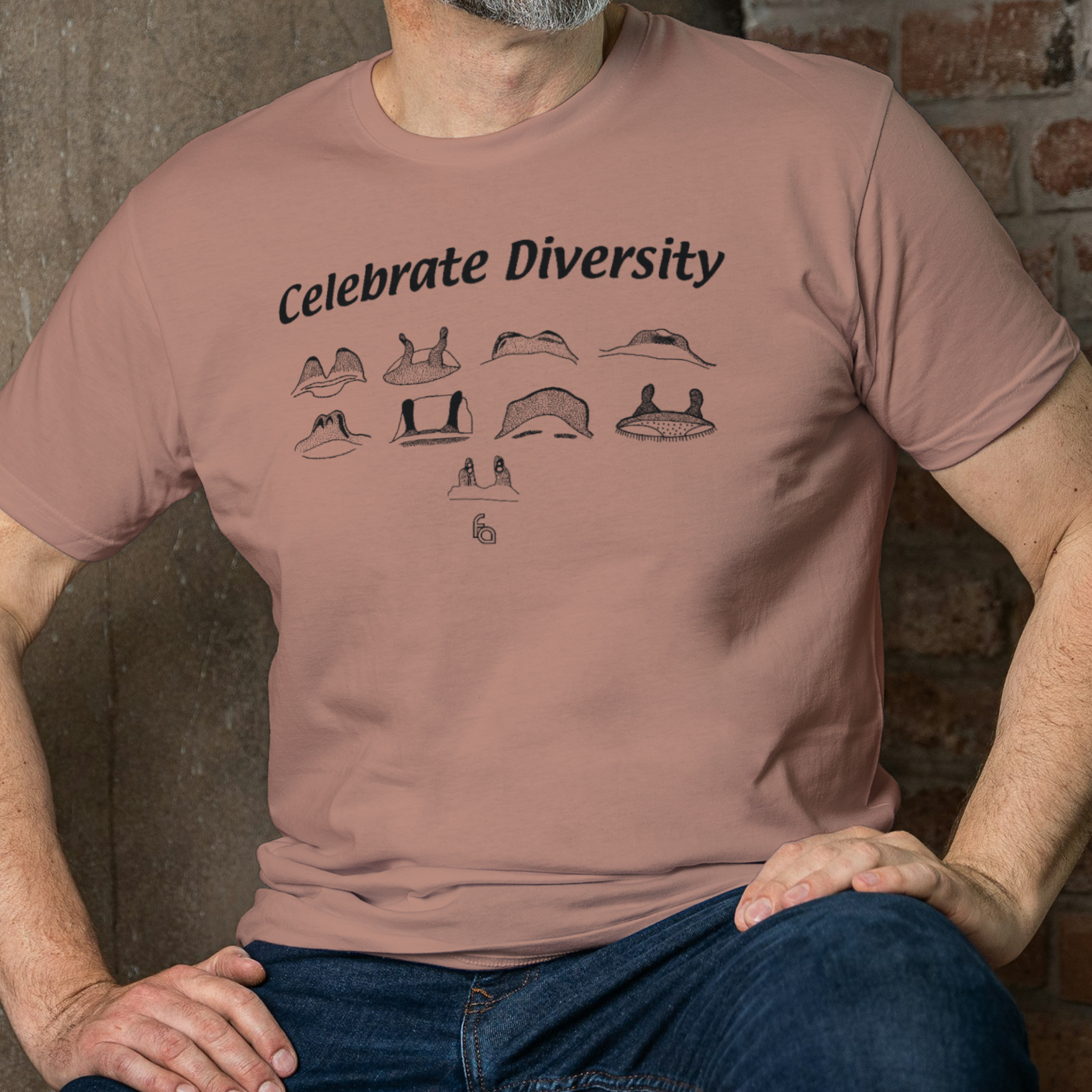 Spermatheca Diversity Tee