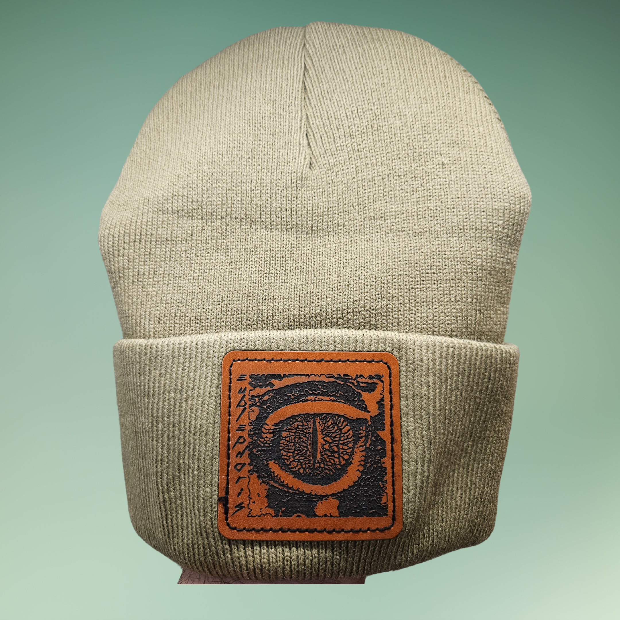 Eublepharis | Leopard Gecko Beanie