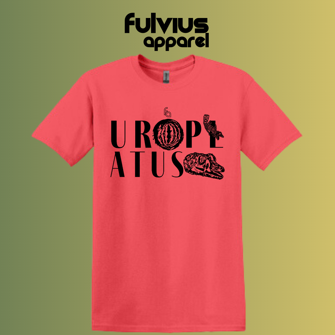 Leaf-Tailed Gecko | Uroplatus Tee