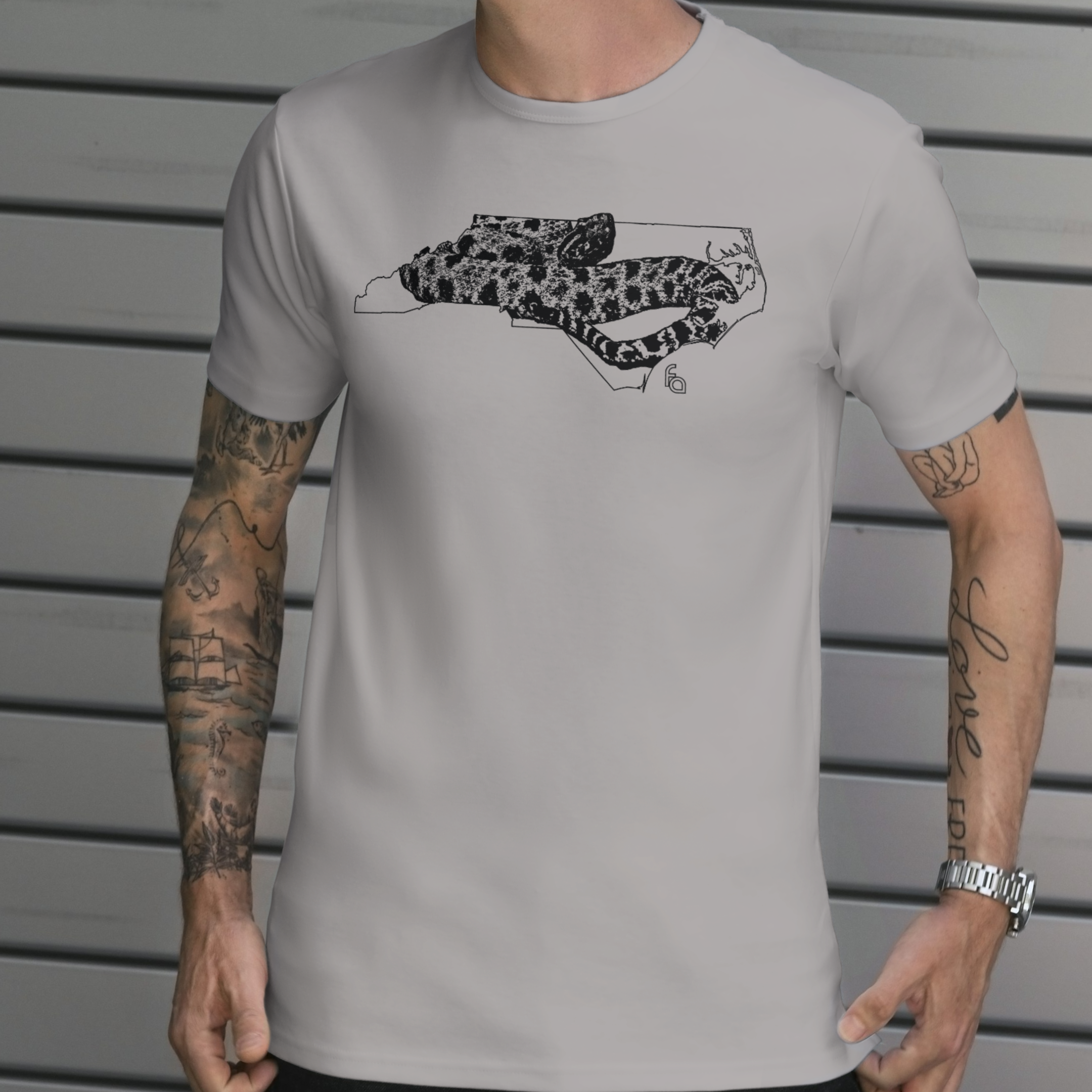 North Carolina Pygmy Tee