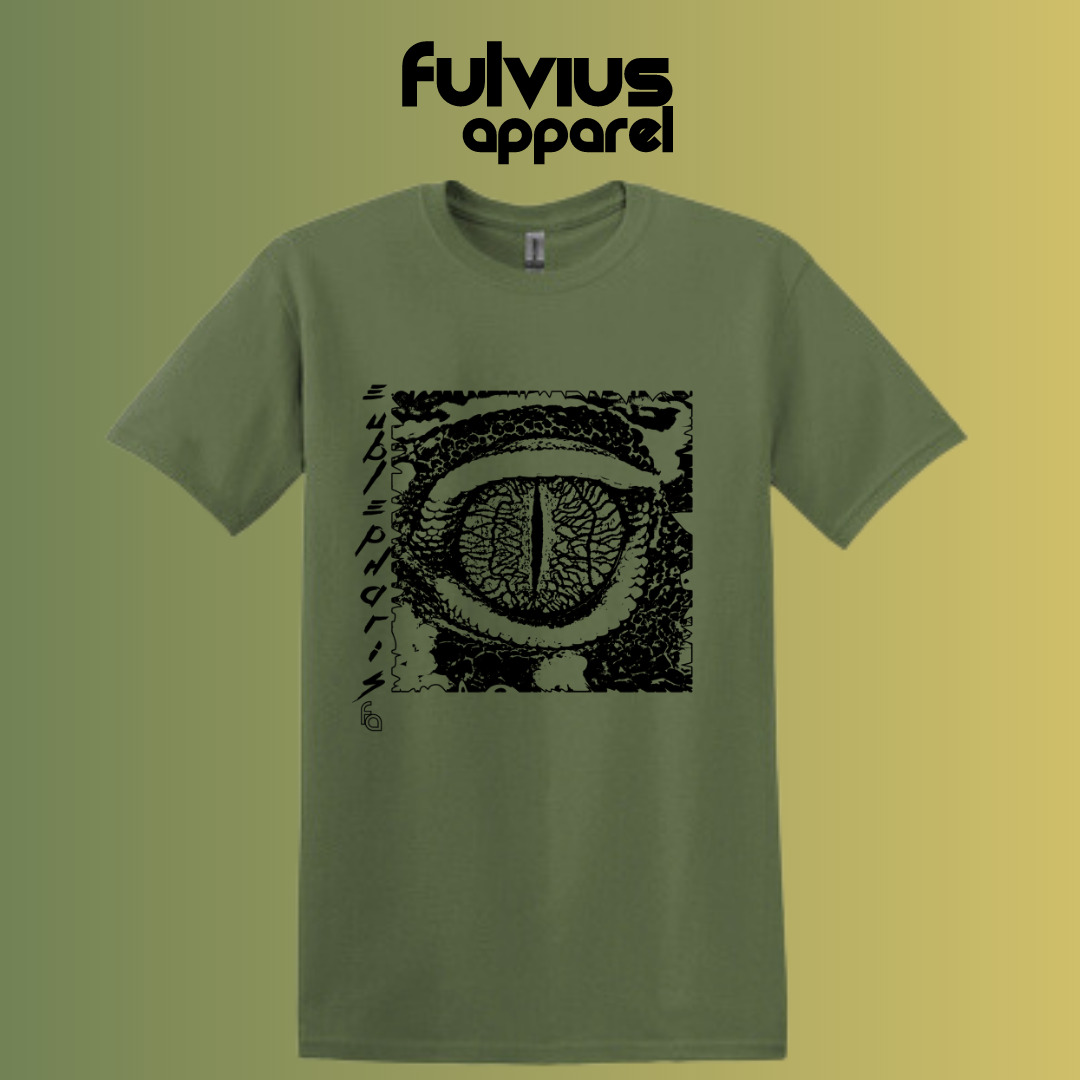 Leopard Gecko - Eublepharis Tee