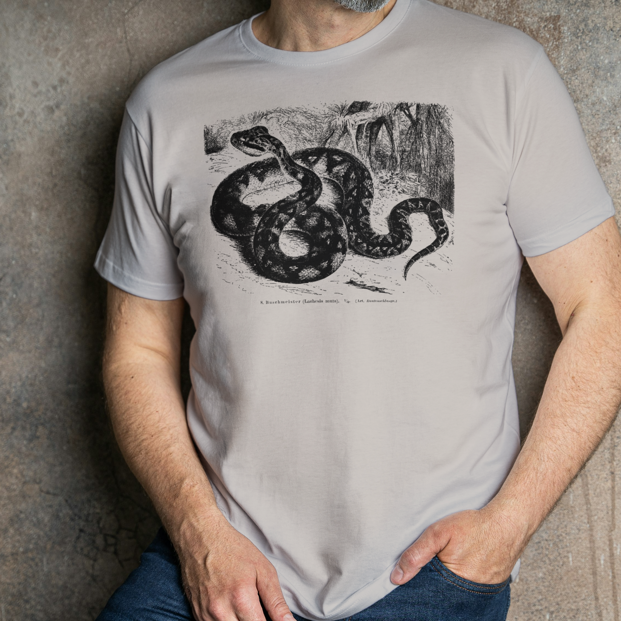 Vintage Bushmaster Tee
