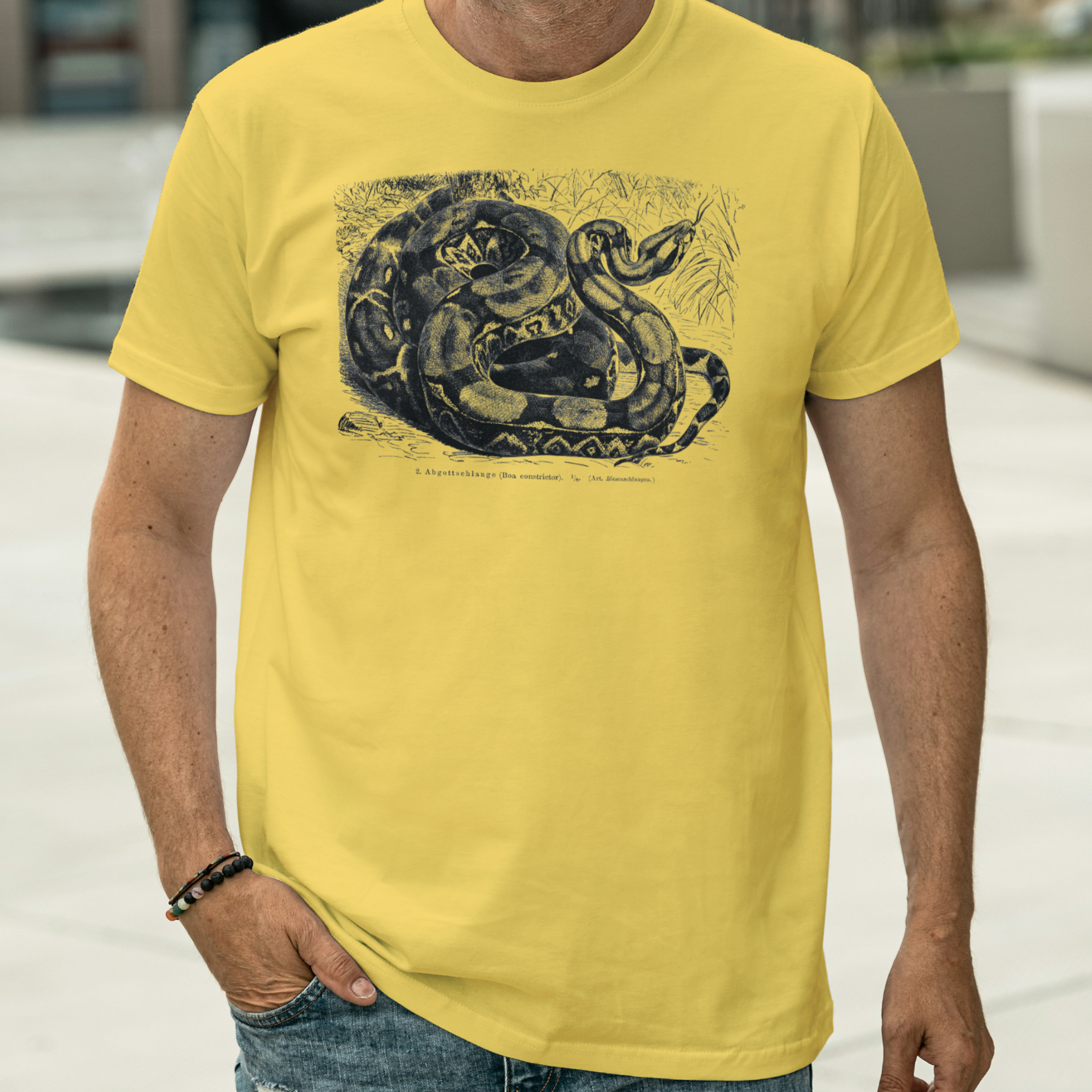 Vintage Boa constrictor Tee