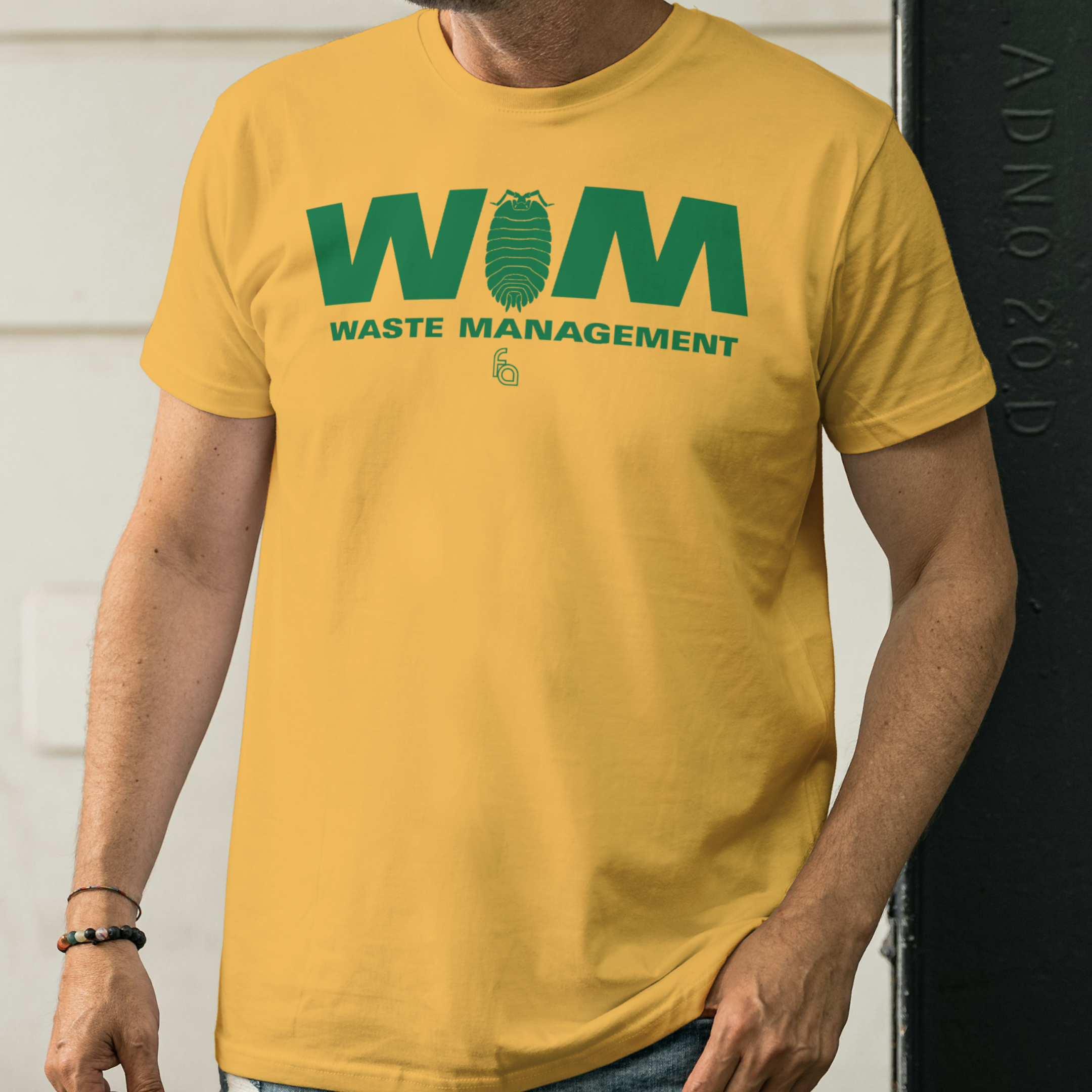 Waste Mgmt Isopod Tee
