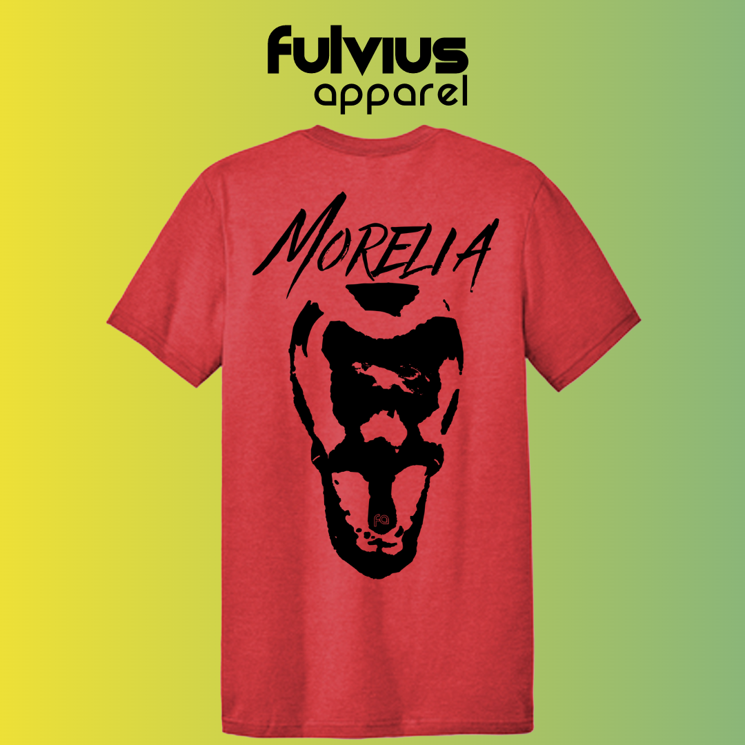Morelia Head Stamp Tee