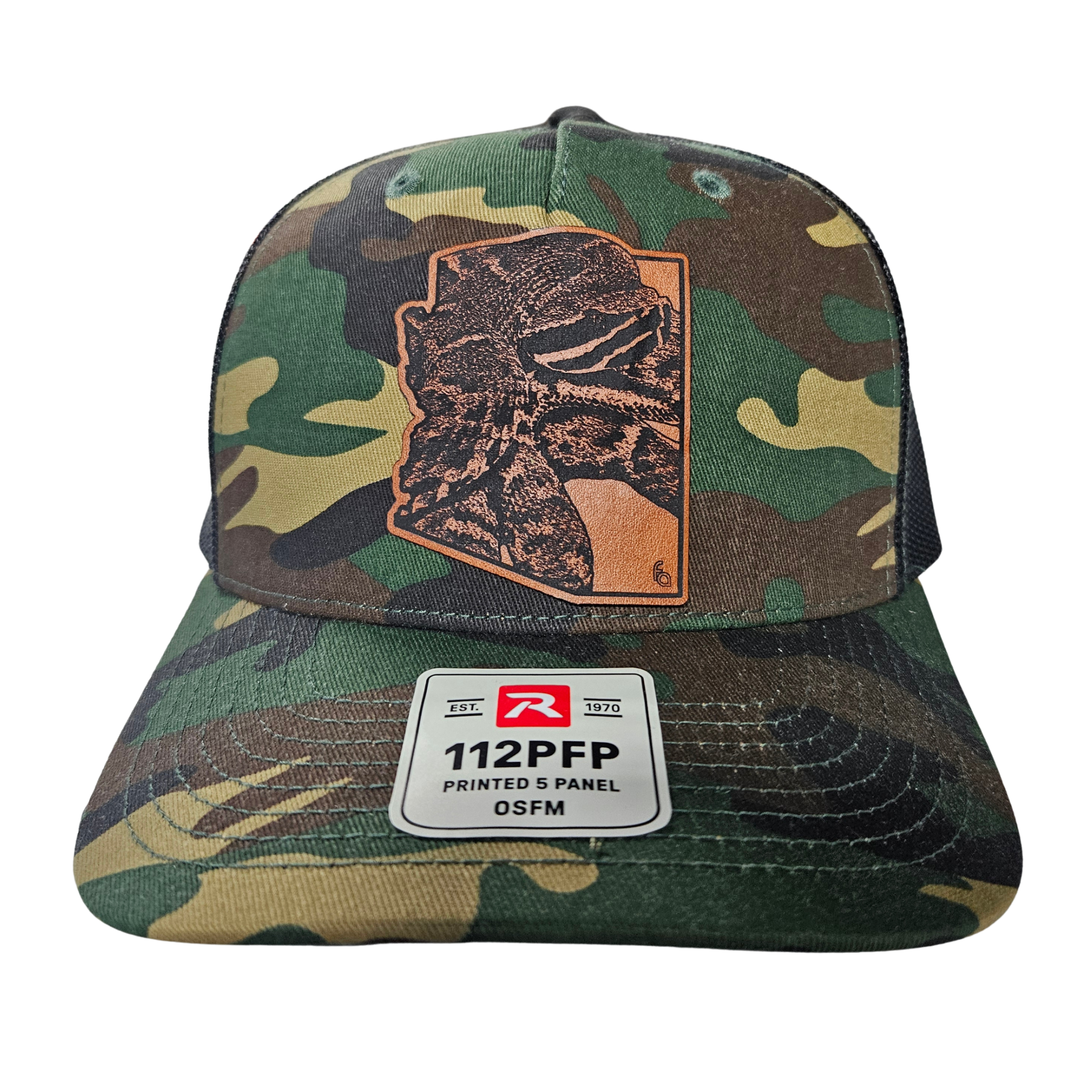 AZ willardi Patch Hat