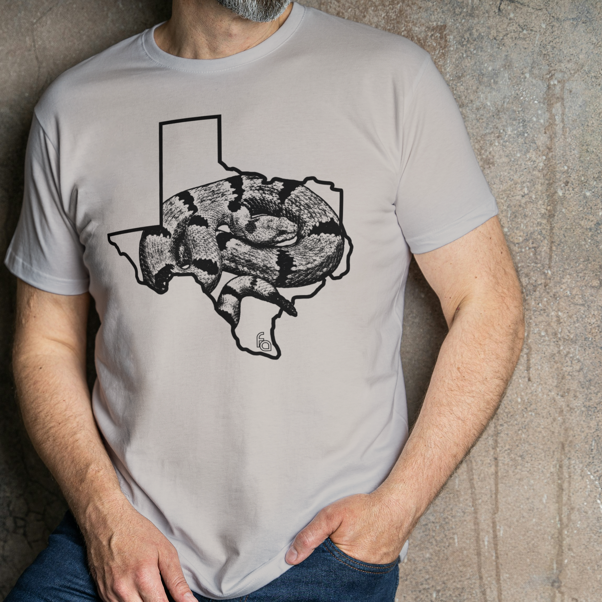 Texas Lepidus Tee