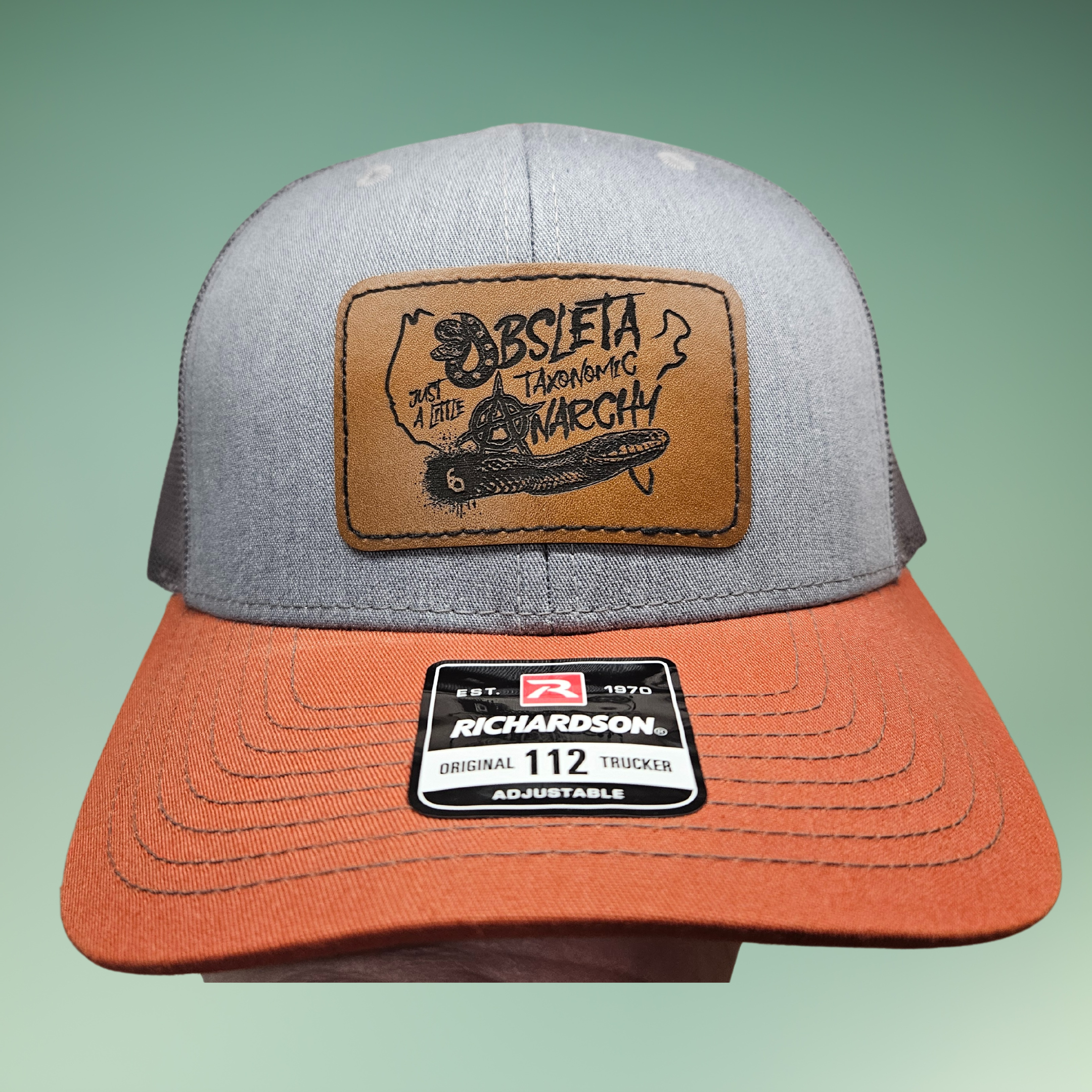 Obsoleta Anarchy Hat