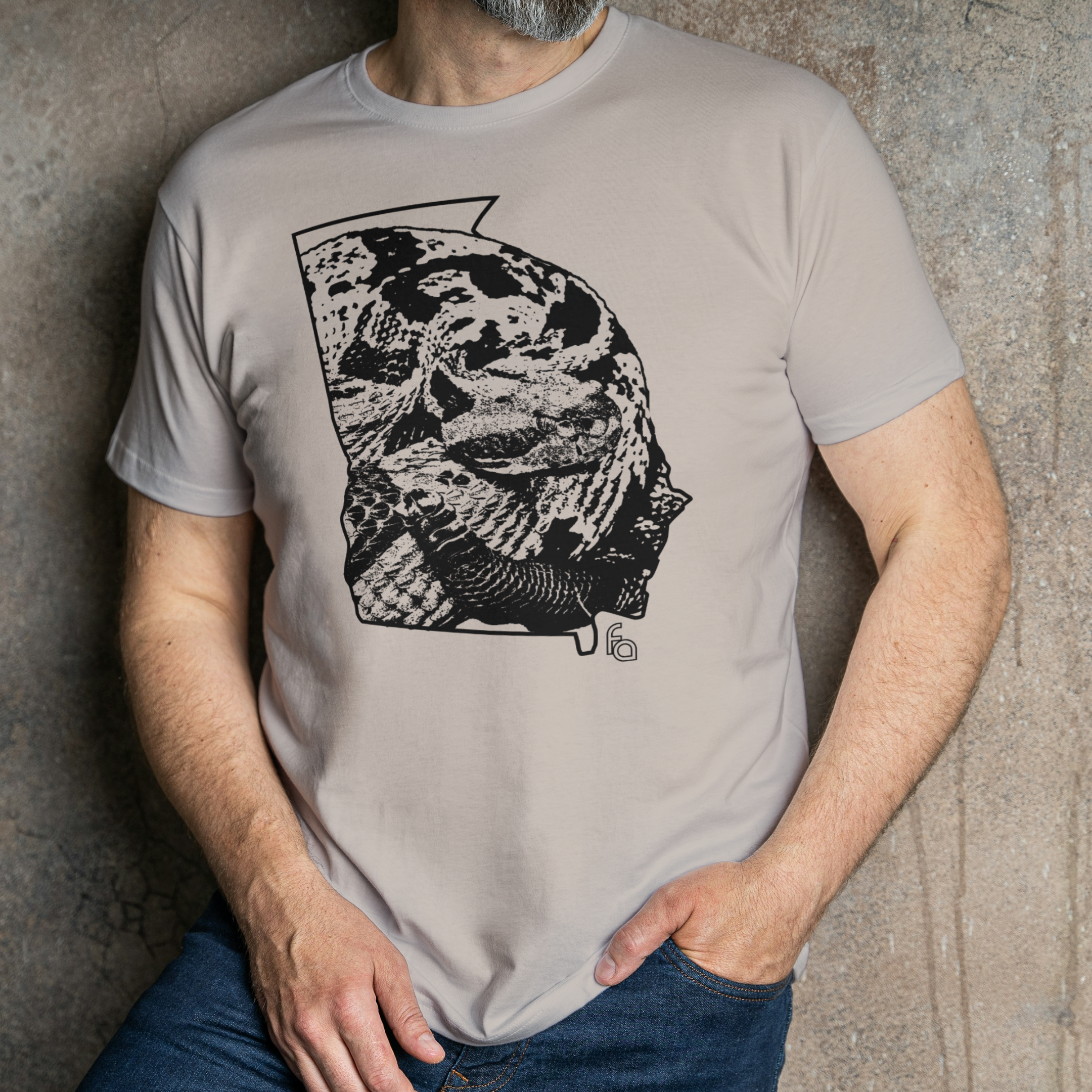 Georgia Timber Tee