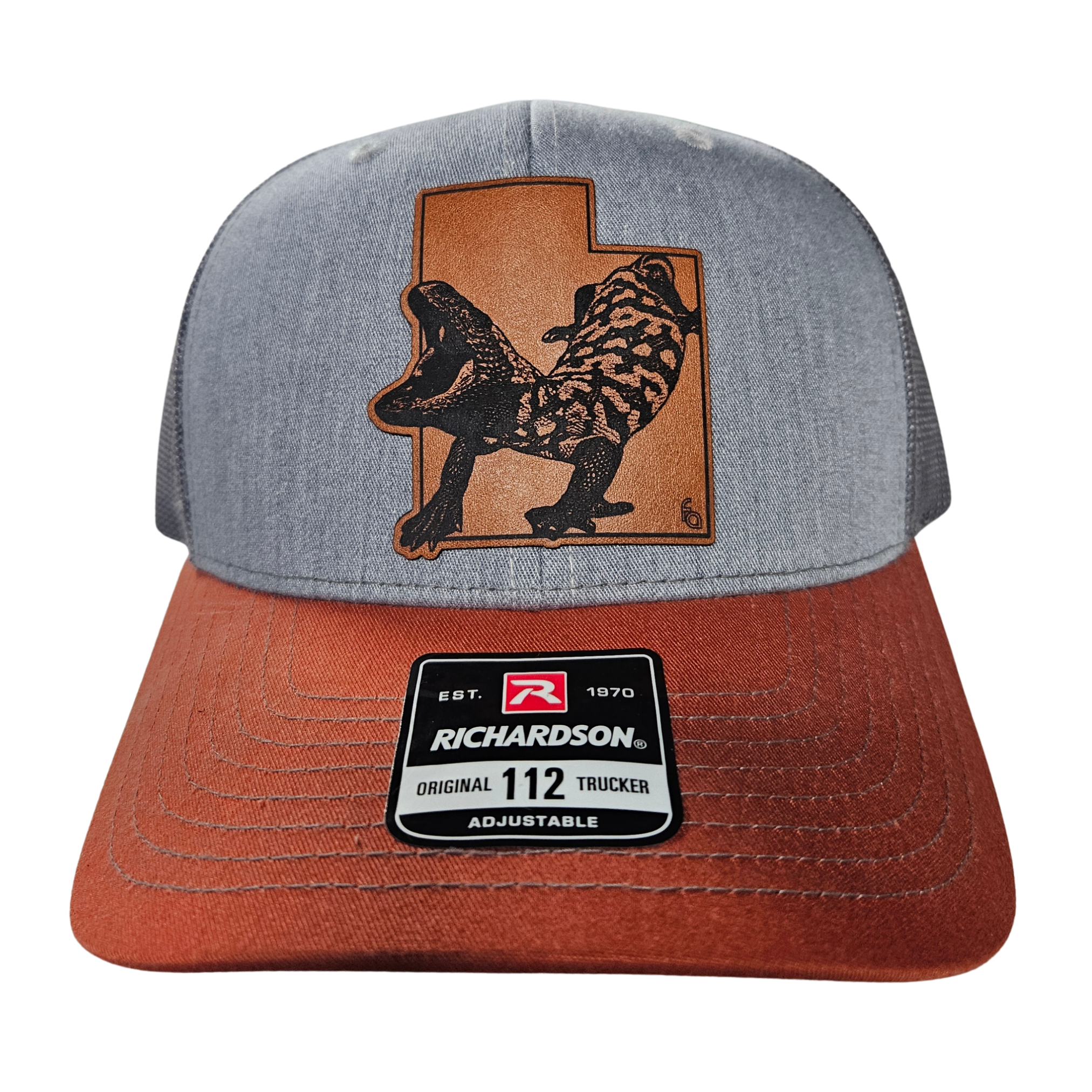 Utah Gila Patch Hat