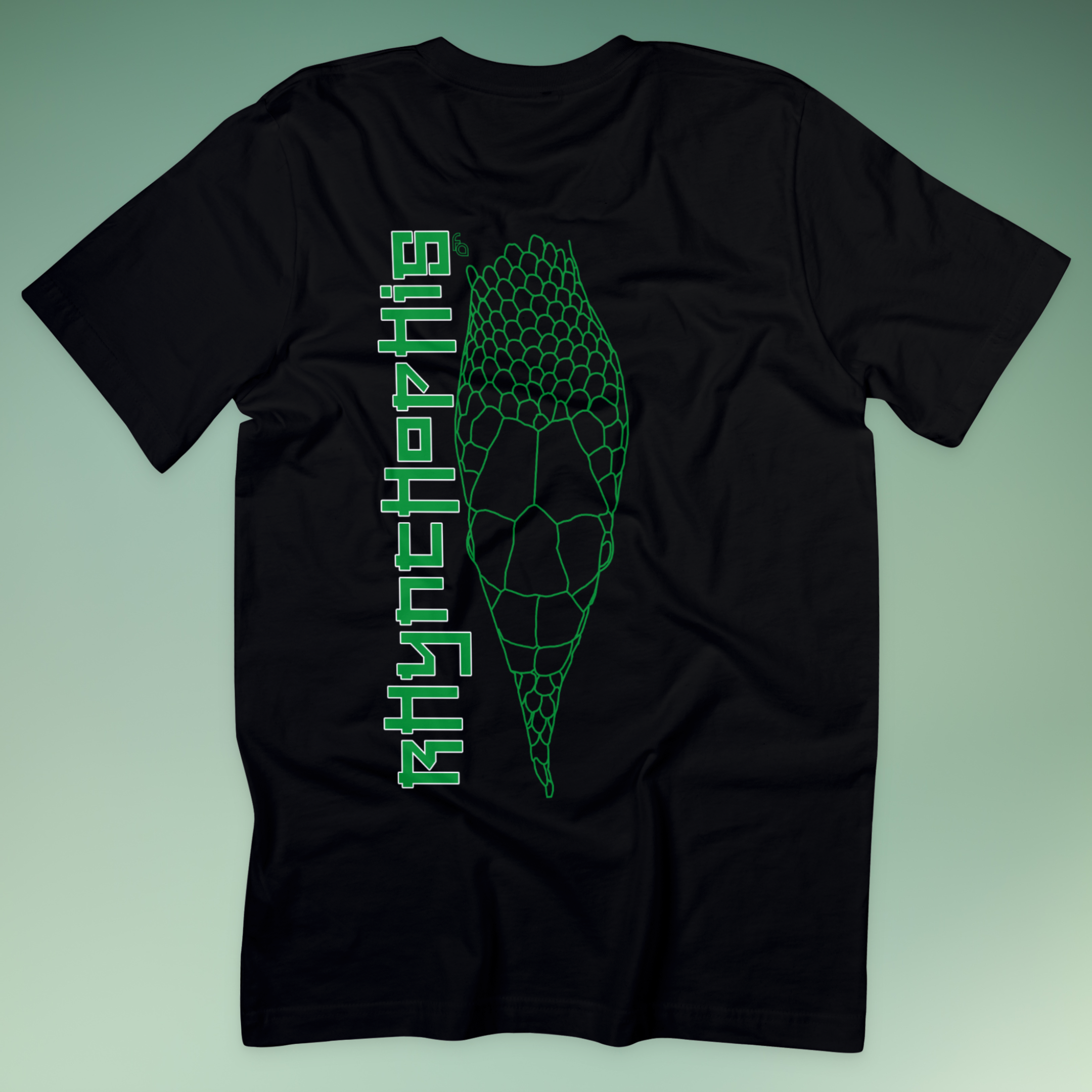 Rhynchophis | Rhino Rat Snake Tee