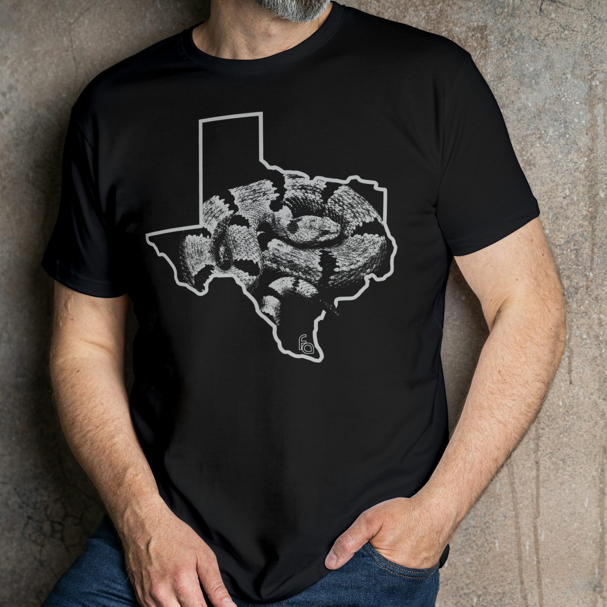 Texas Lepidus Tee