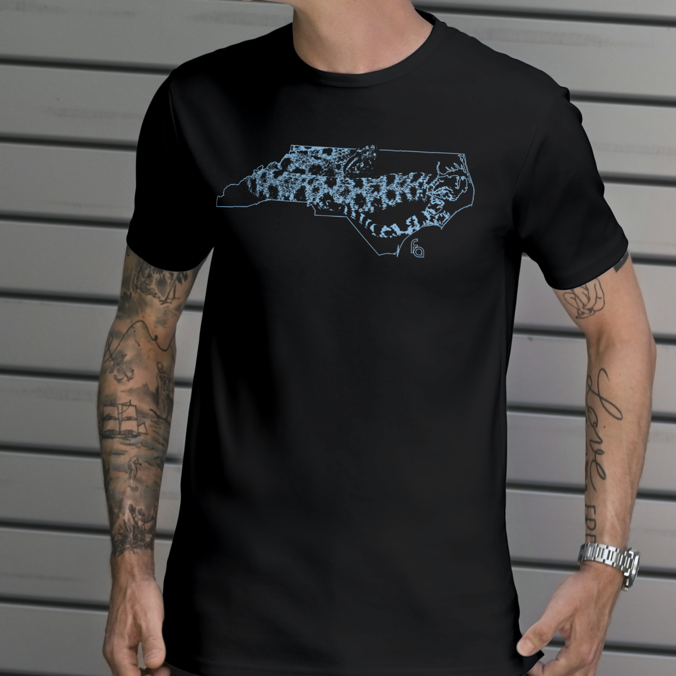 North Carolina Pygmy Tee