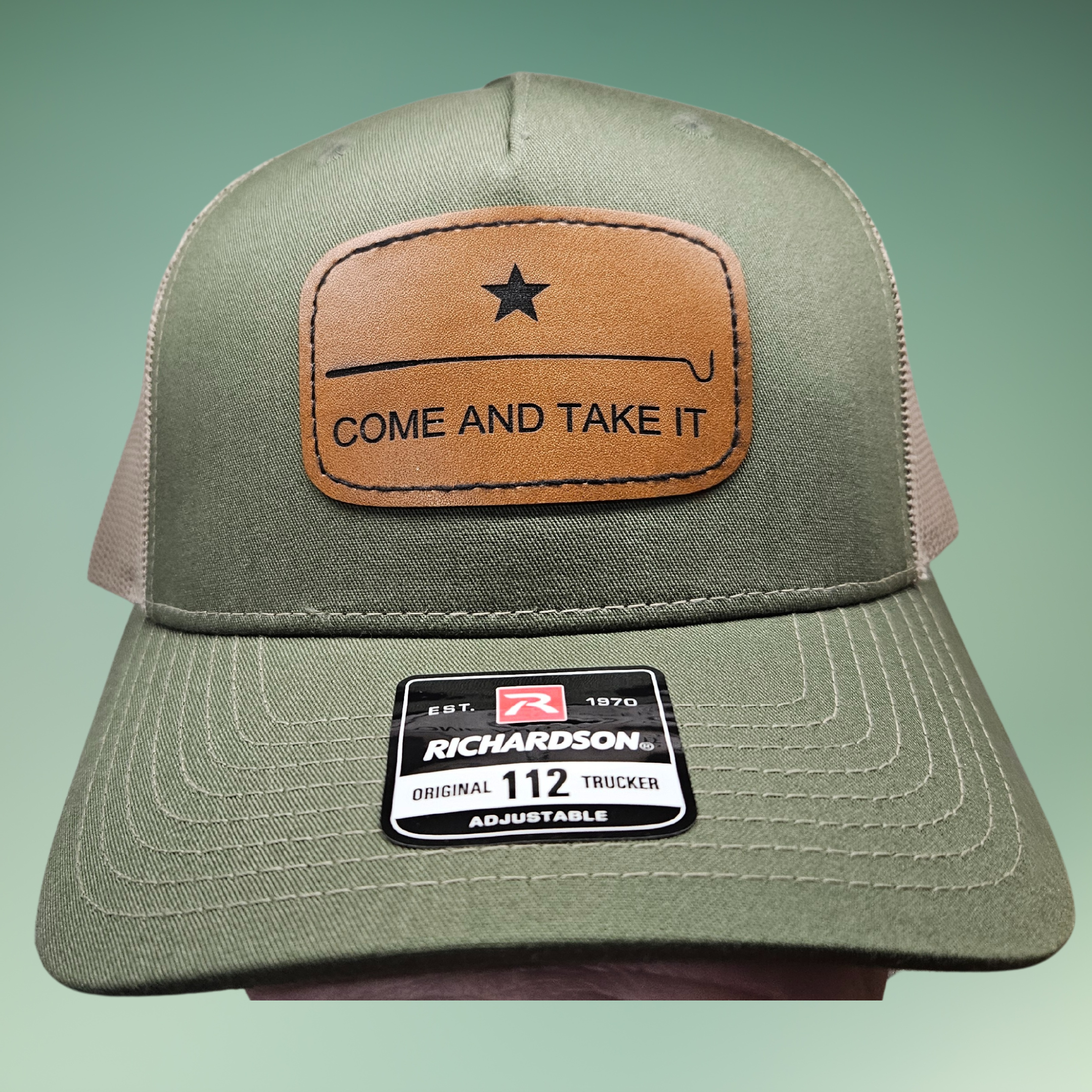 Come and Take It Hook Hat