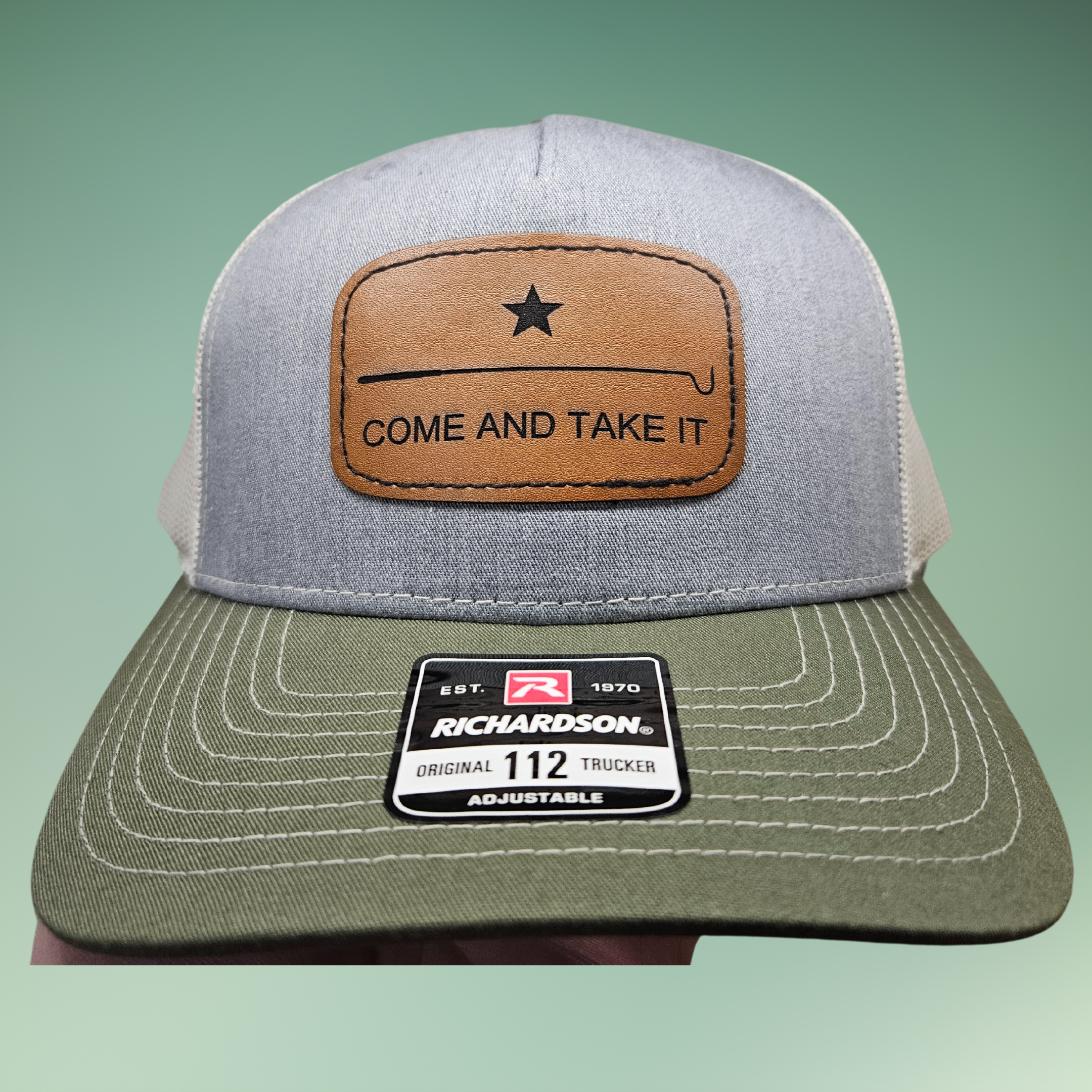 Come and Take It Hook Hat