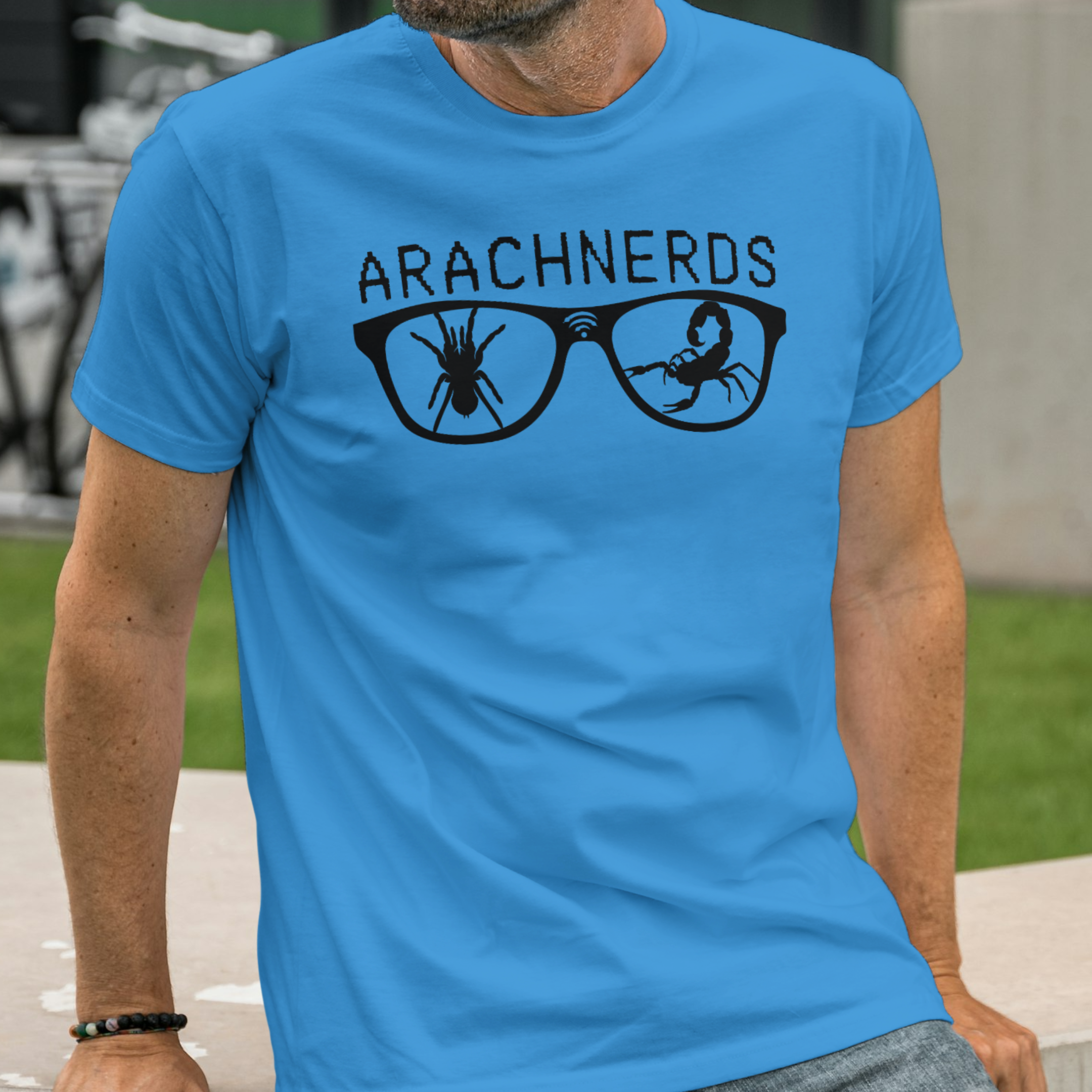 ArachNerds Podcast Tee