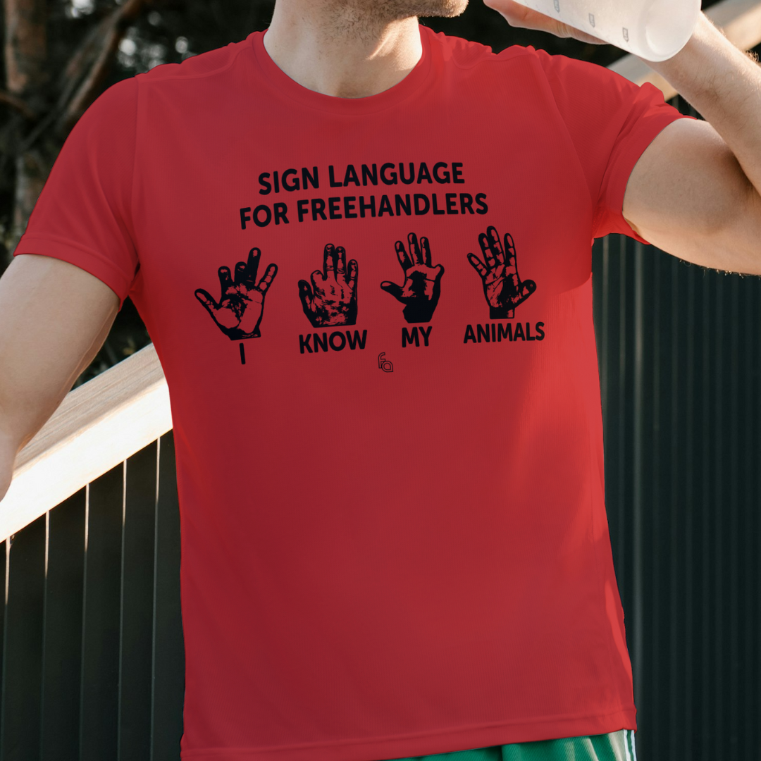 Sign Language | Venomous Tee