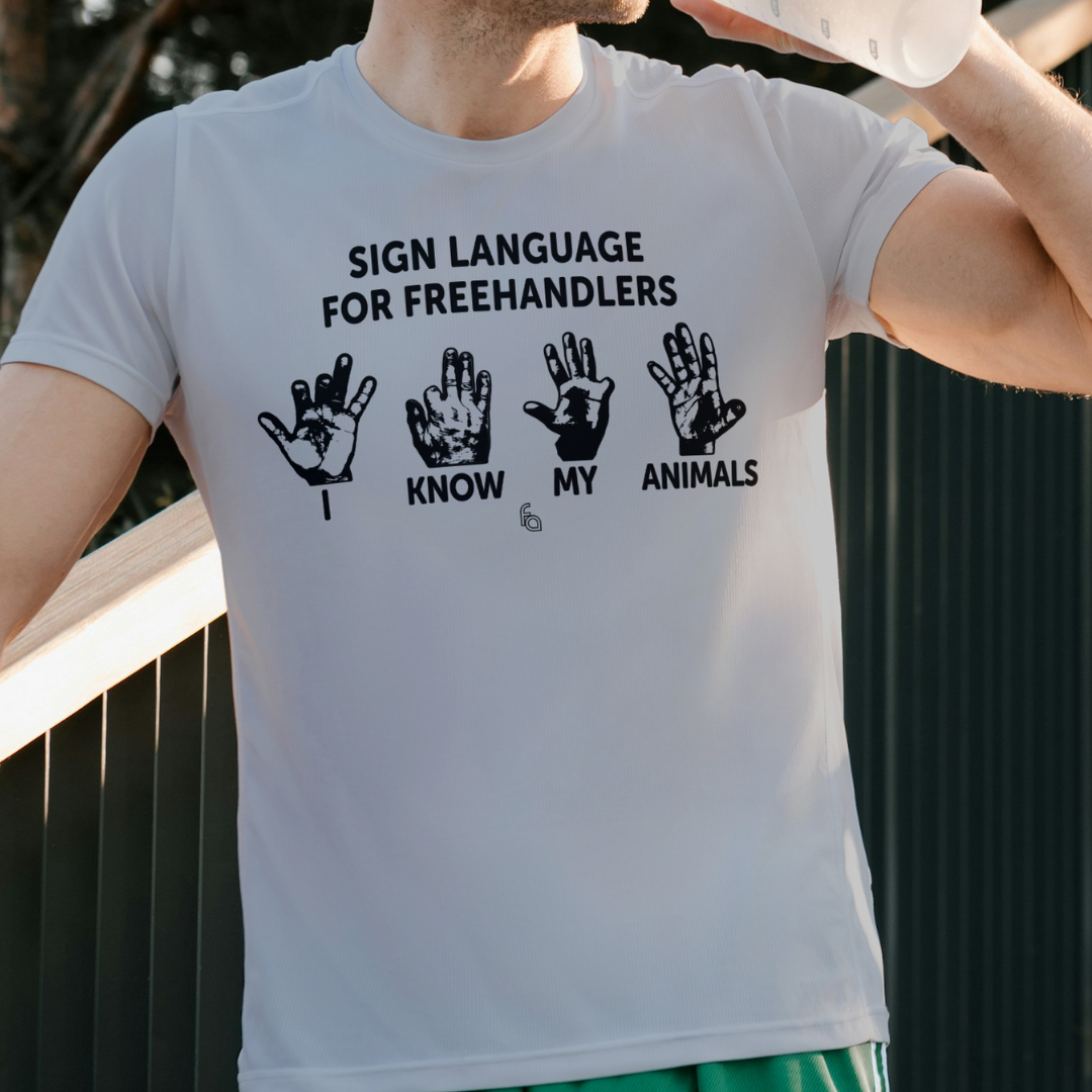 Sign Language | Venomous Tee