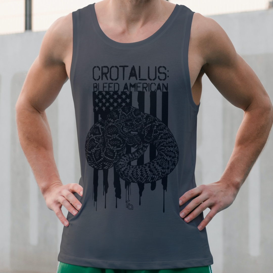 Crotalus Bleed American Tank