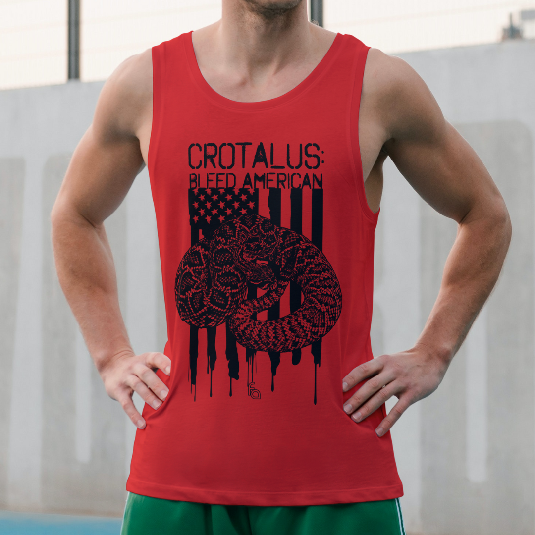 Crotalus Bleed American Tank