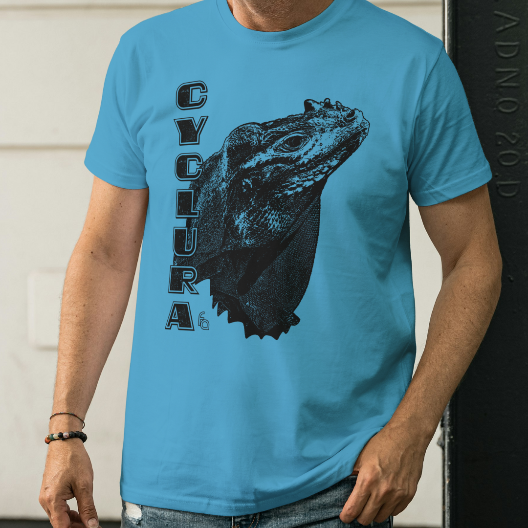 Cyclura | Rhino Iguana Tee