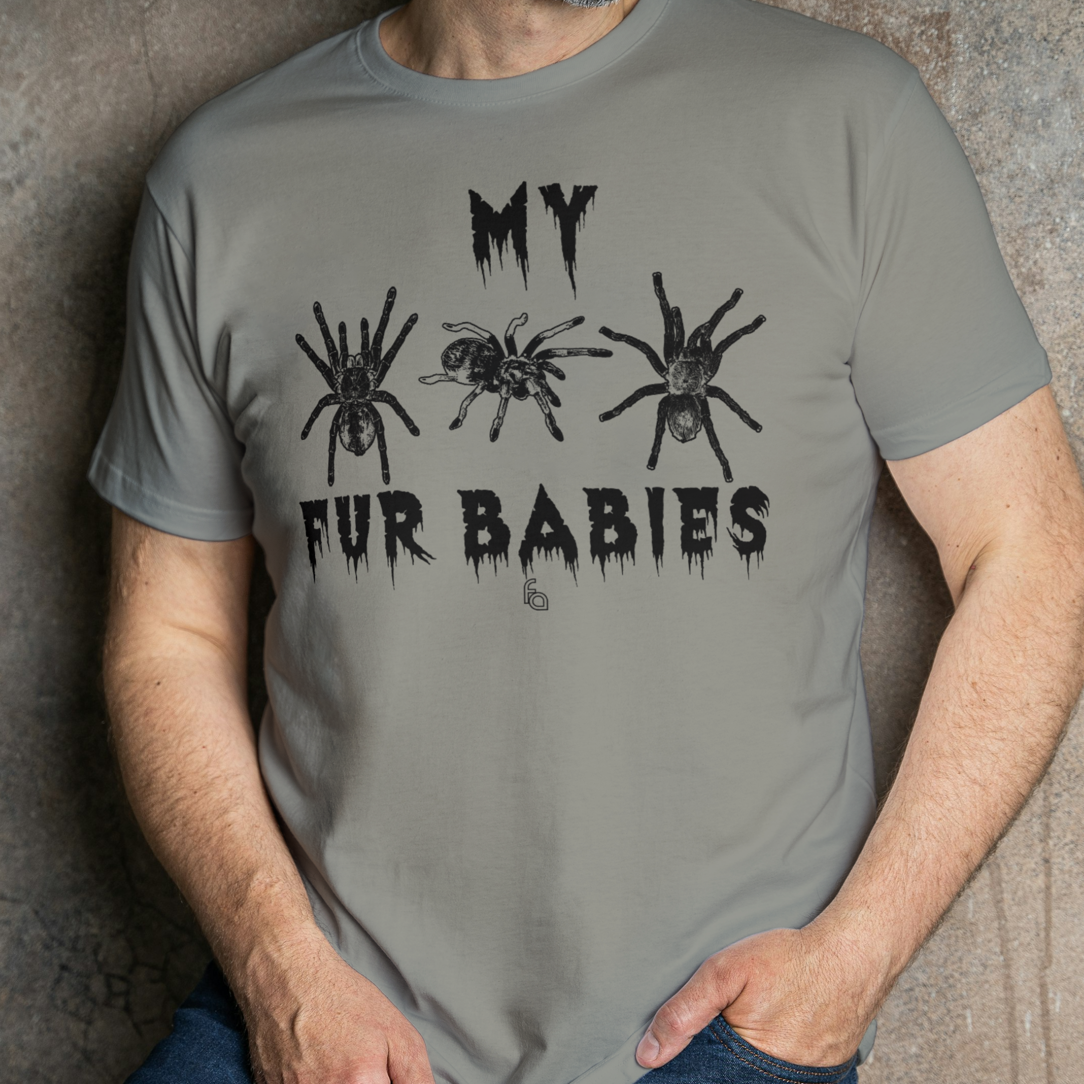 My Fur Babies | Tarantula Tee