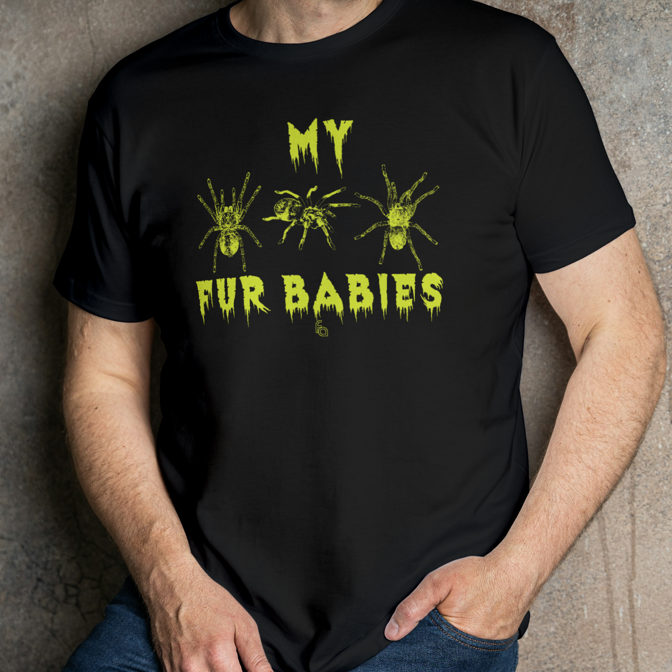 My Fur Babies | Tarantula Tee