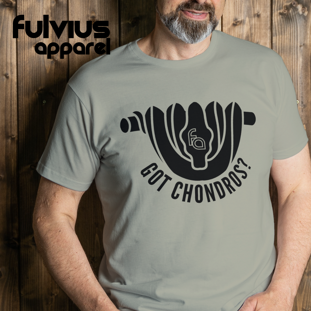 Got Chondros? | Green Tree Python Tee