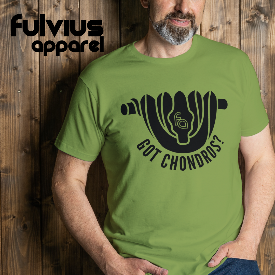 Got Chondros? | Green Tree Python Tee