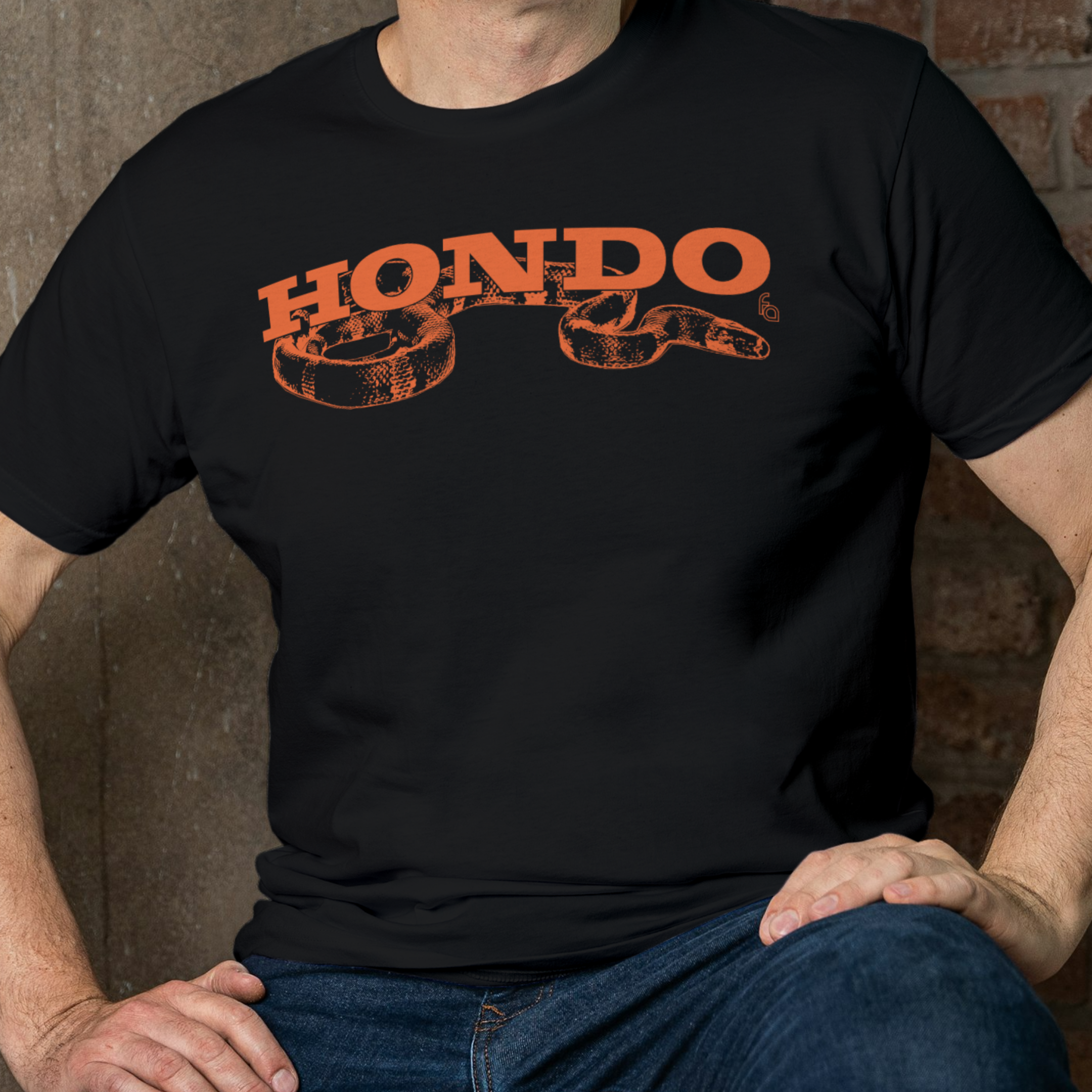 Hondo | Honduran Milksnake Tee