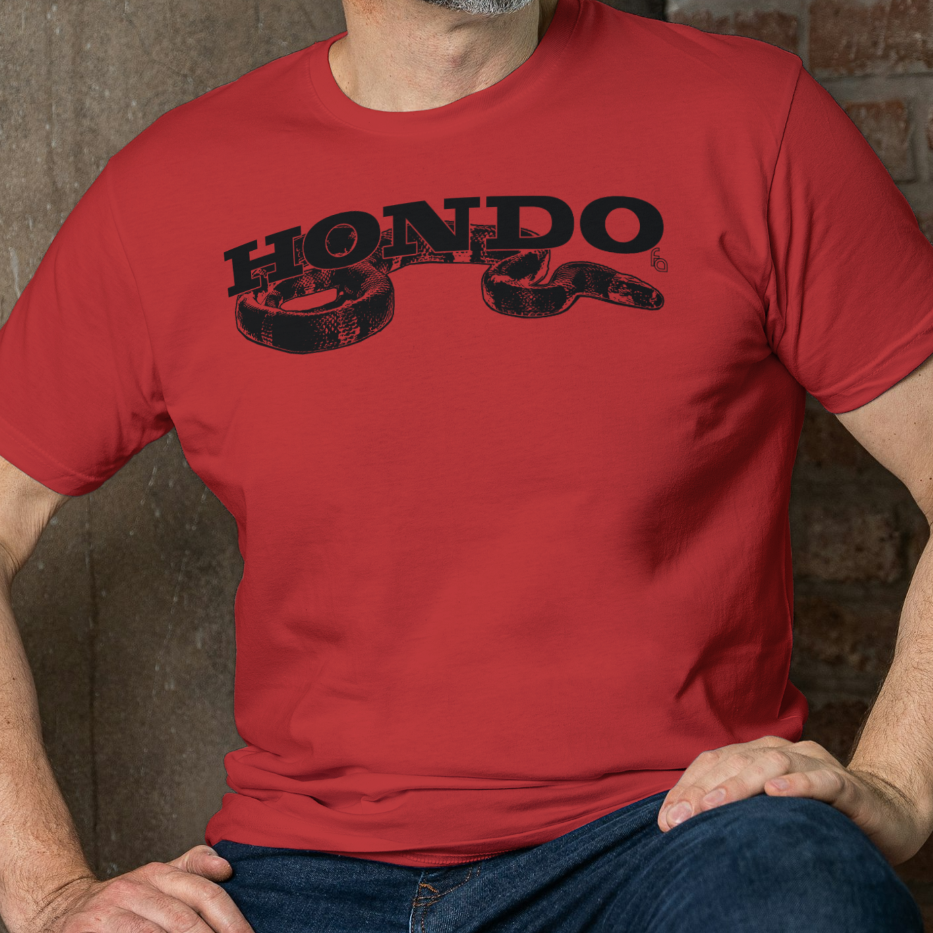 Hondo | Honduran Milksnake Tee