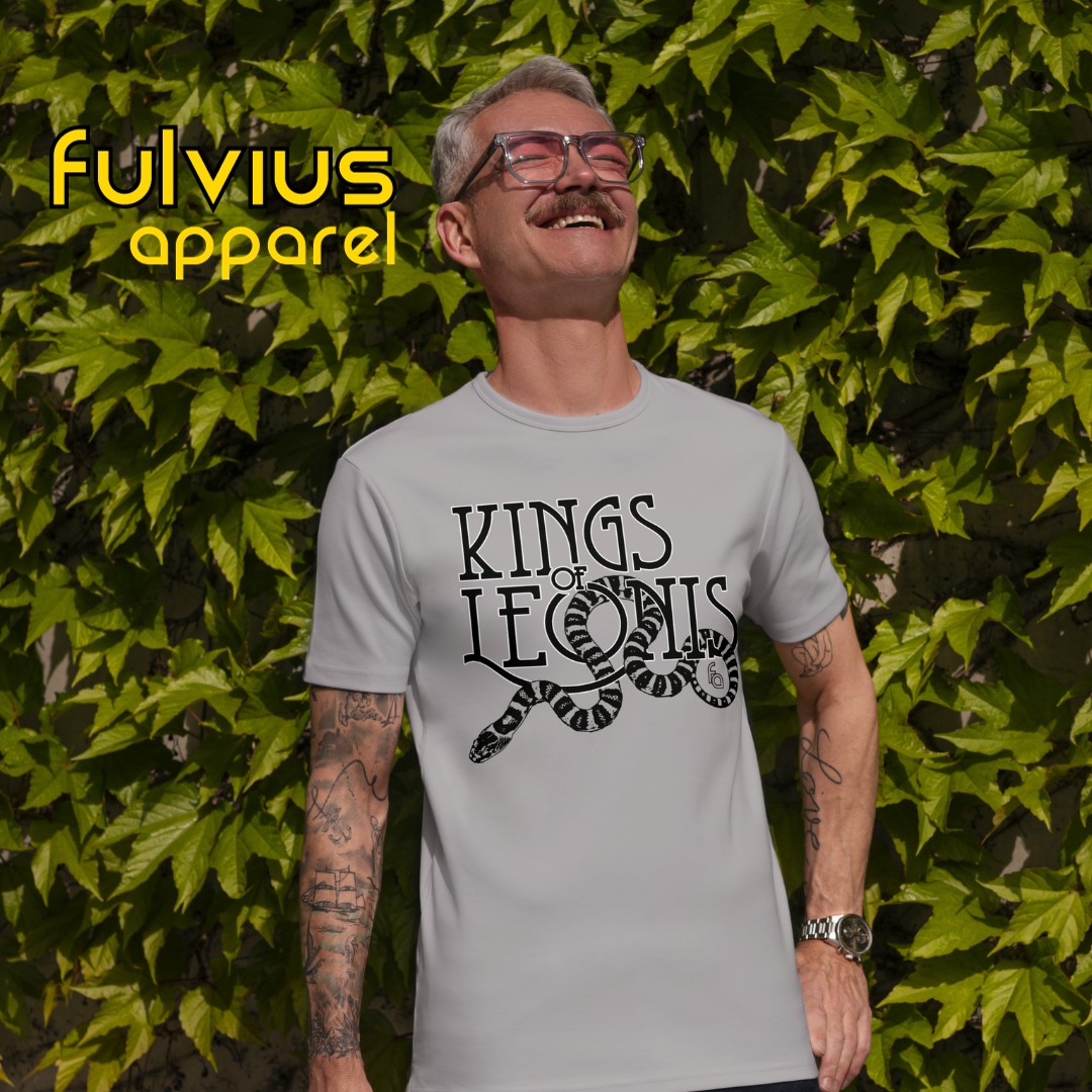 Kings of Leonis | Variable Kingsnake Tee