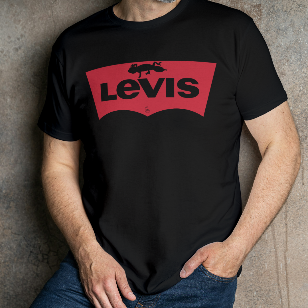 Levis | Nephrurus levis Tee